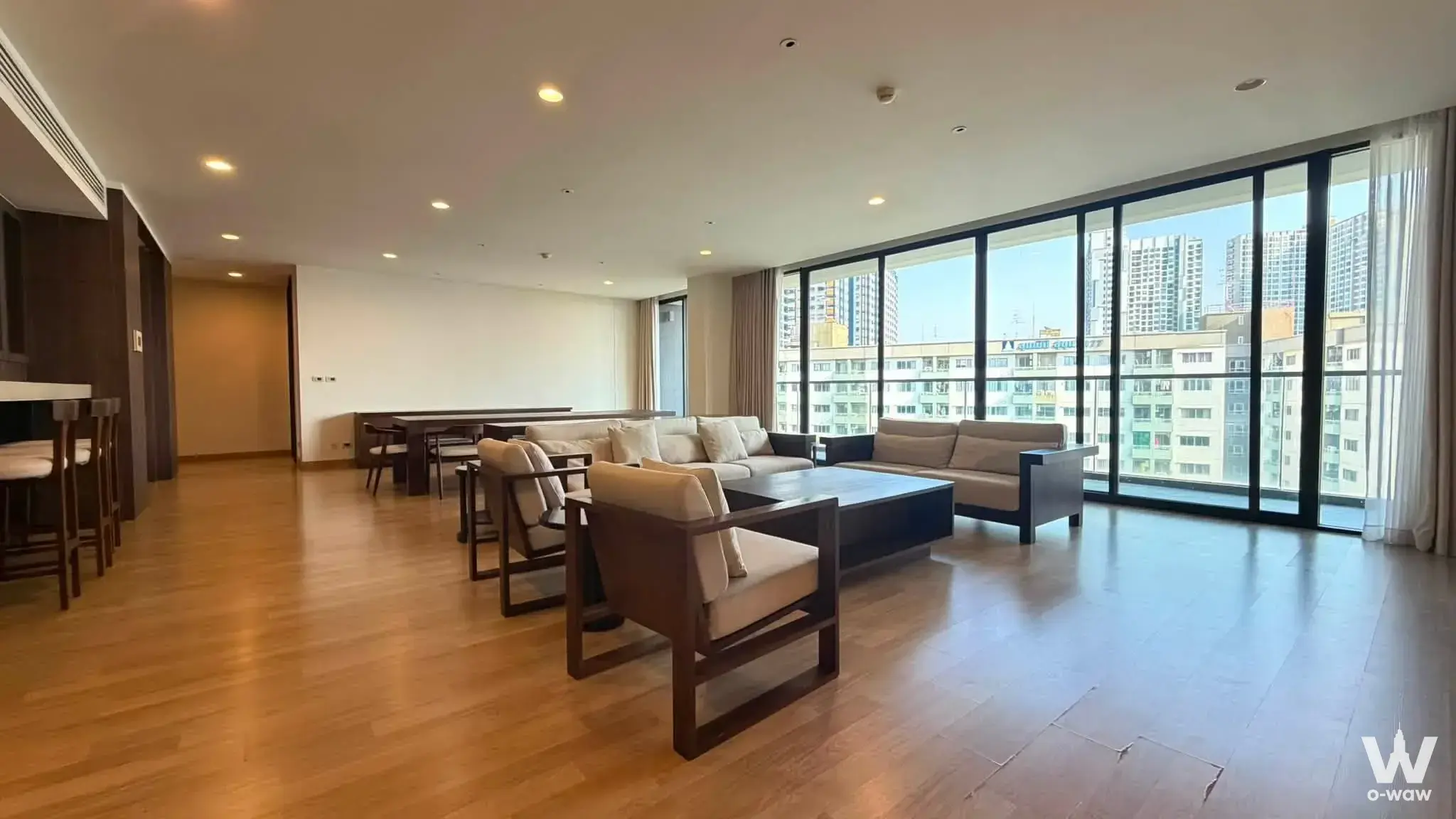Condo with 3 bedrooms for sale at Park Court Sukhumvit 77 — photo 1 of 5