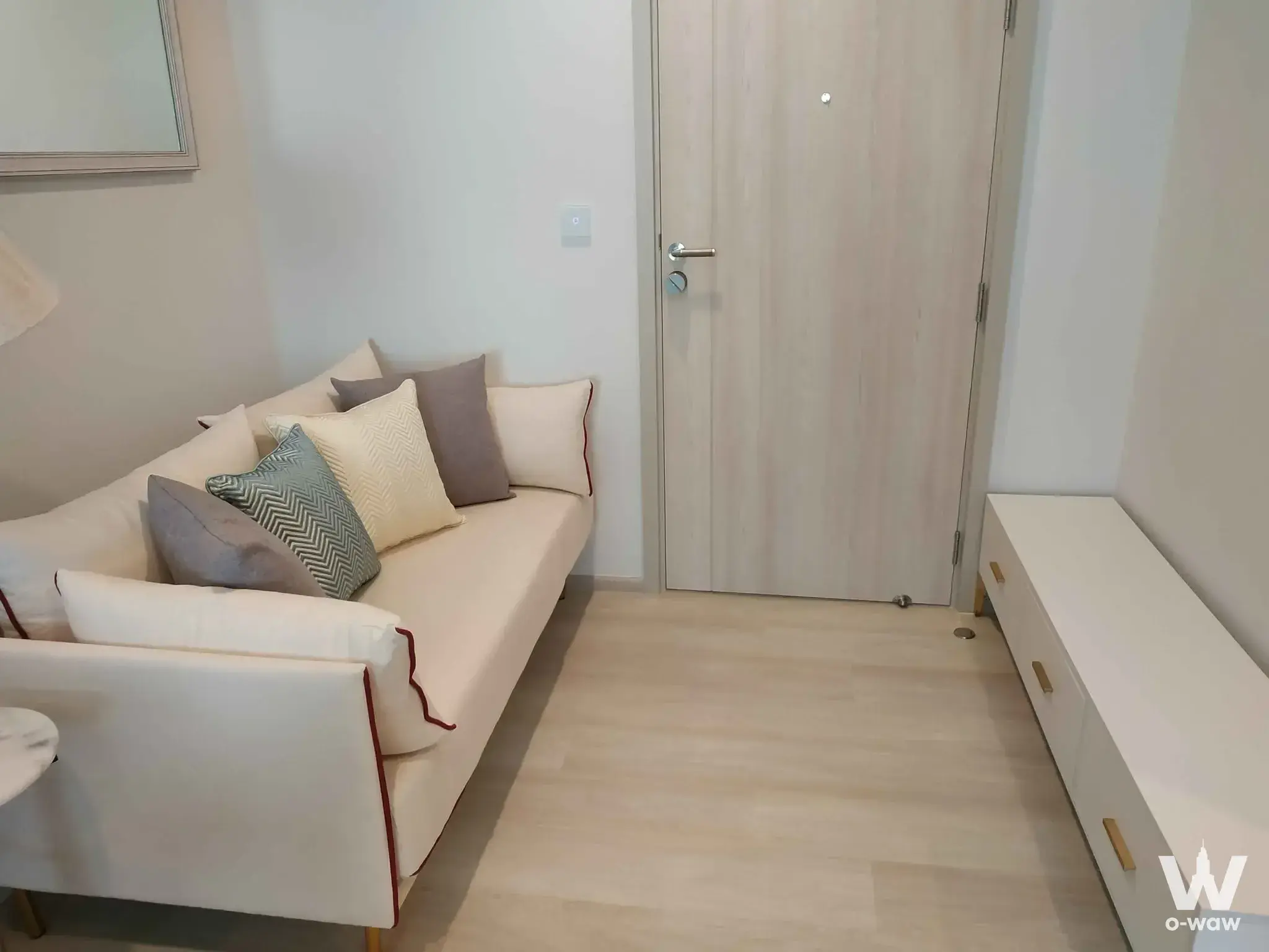Condo with 1 bedroom for rent at Life One Wireless — photo 2 of 5