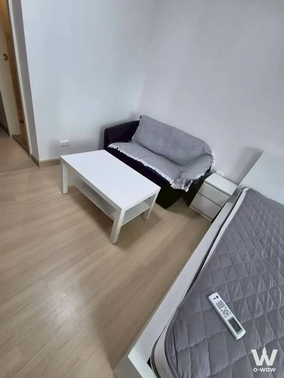 Condo with 1 bedroom for rent at Supalai Veranda Rama 9 — photo 3 of 4