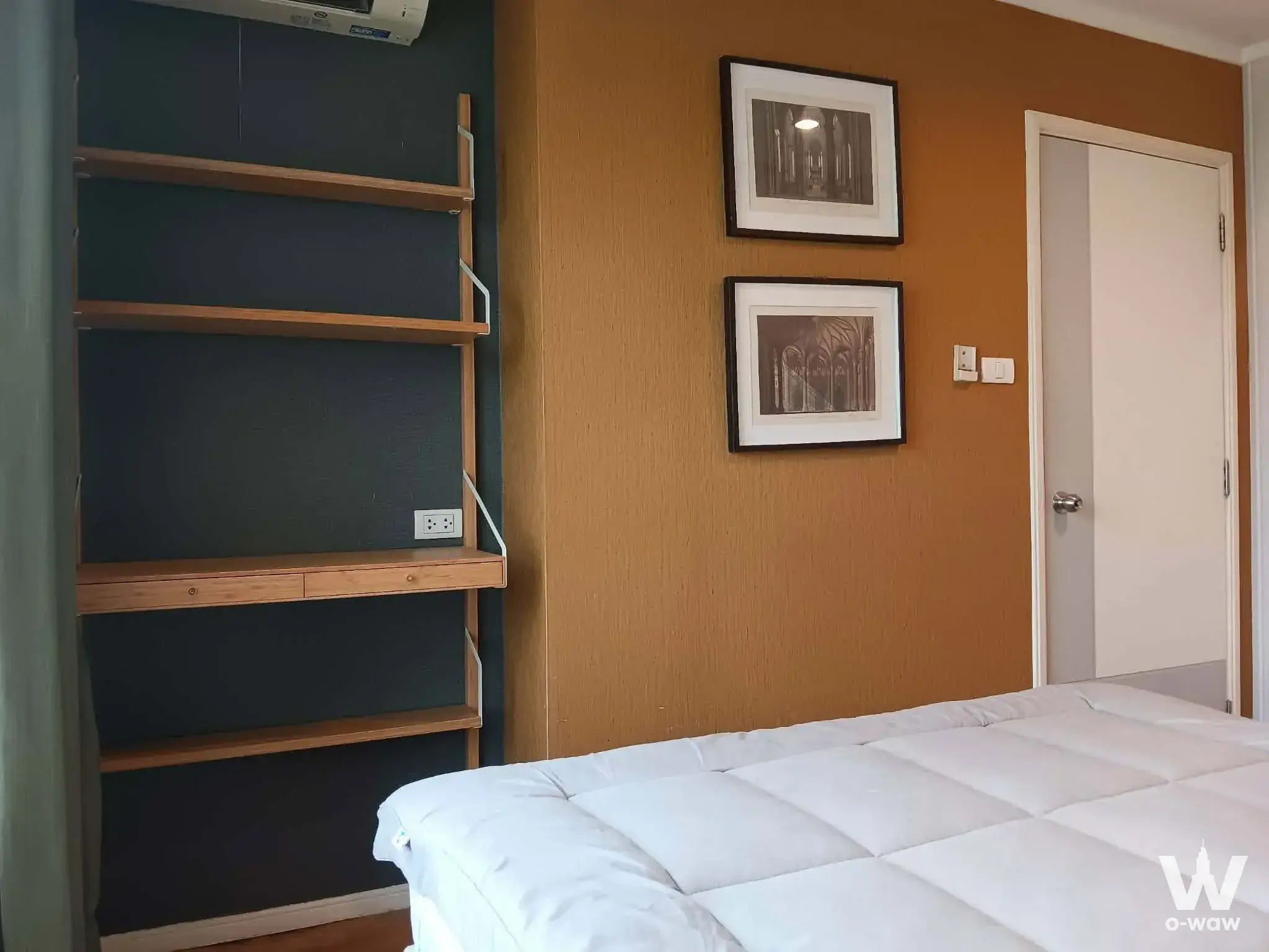 Condo with 1 bedroom for rent at Lumpini Park Rama 9 - Ratchada — photo 5 of 5