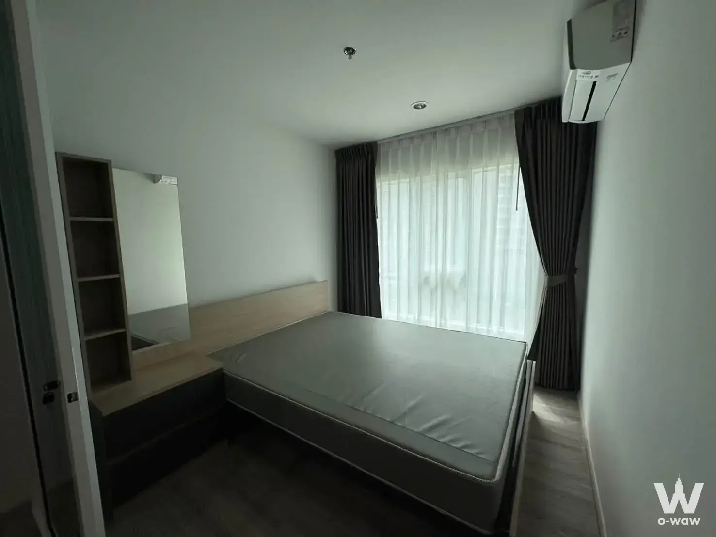 Condo with 1 bedroom for rent at Regent Home Bangna (รีเจ้นท์โฮม บางนา) — photo 1 of 5