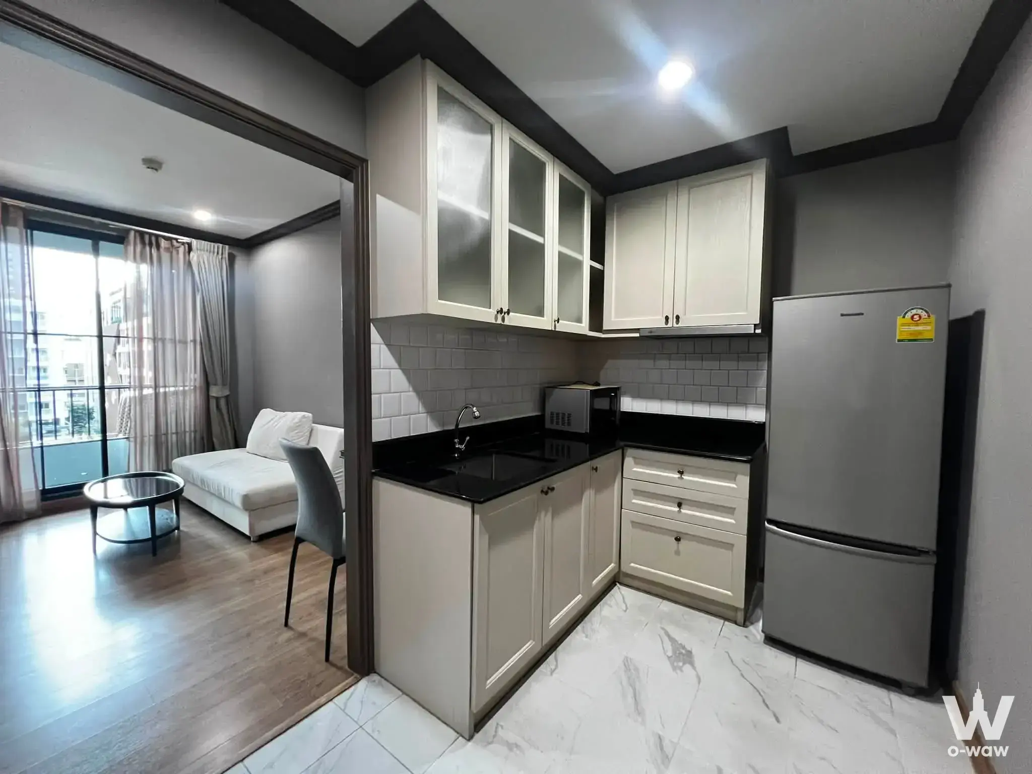 Condo with 1 bedroom for rent at The Reserve Kasemsan 3 — photo 4 of 5