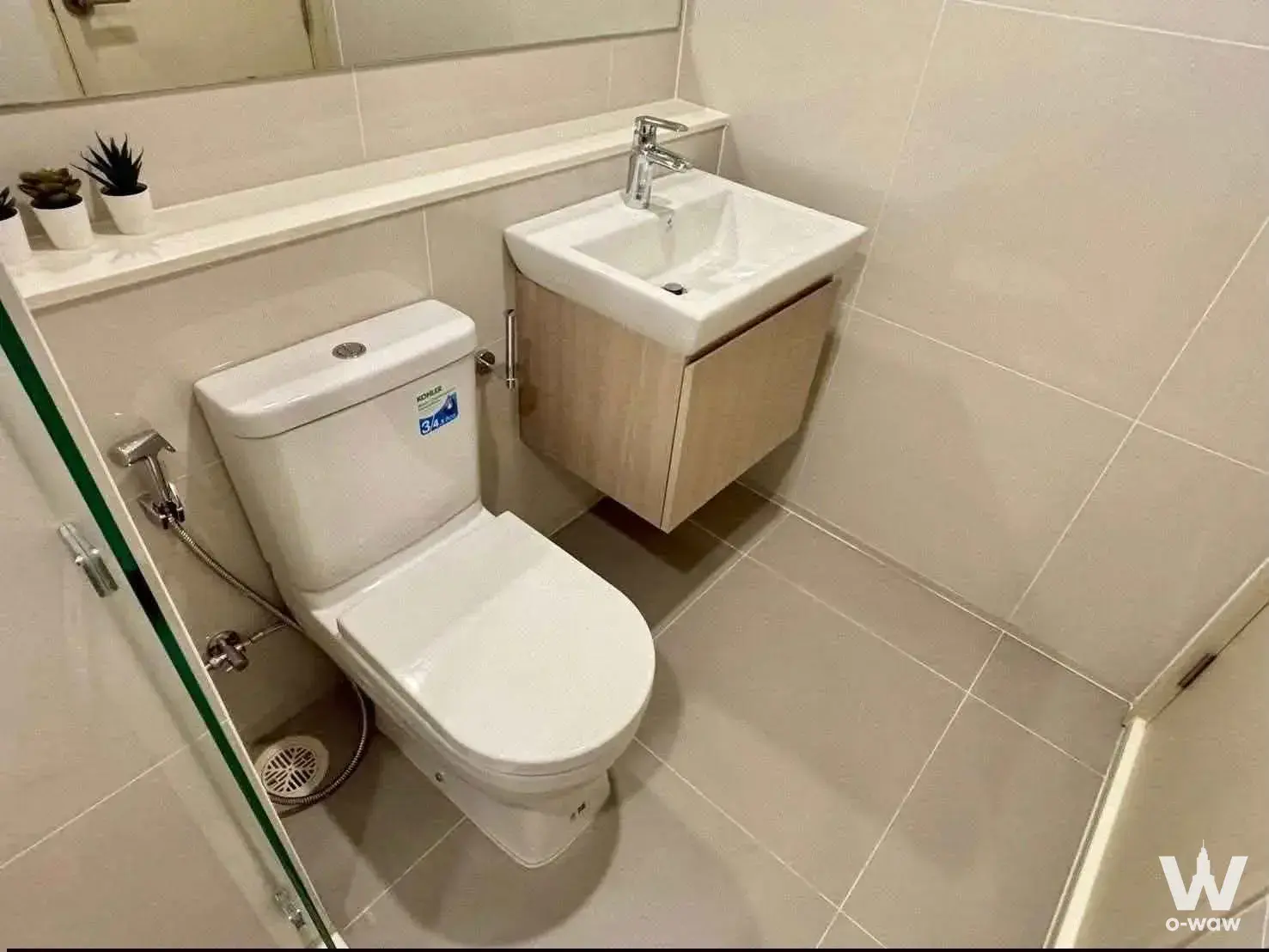Condo with 1 bedroom for rent at Life Rama 4 - Asoke — photo 5 of 5