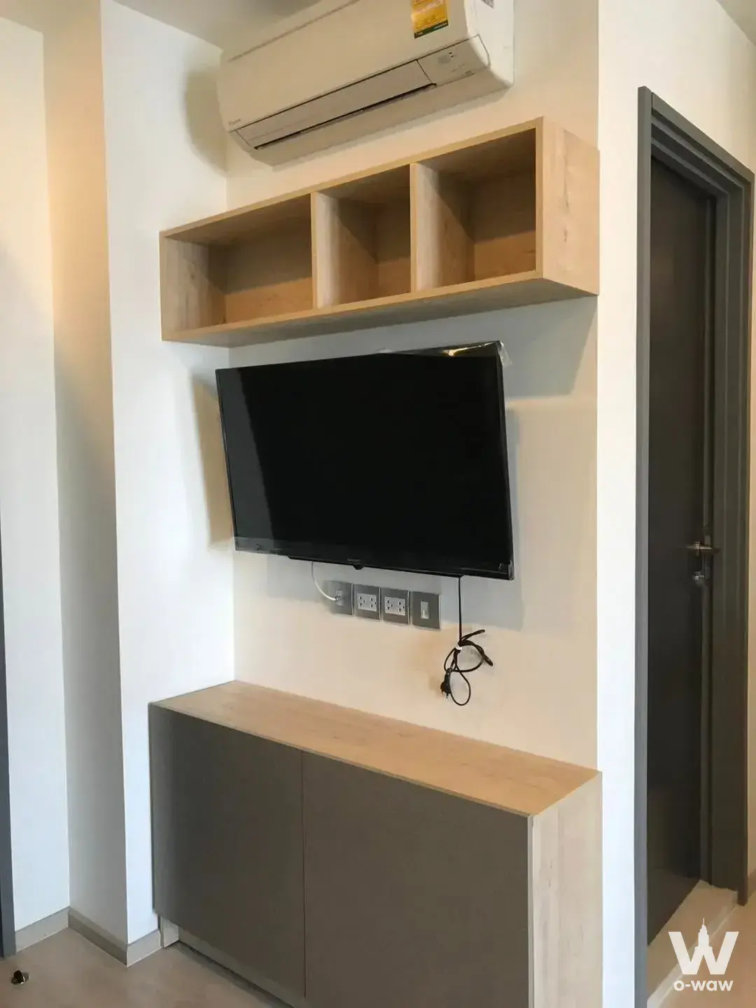 Condo with 1 bedroom for rent at Rhythm Rang Nam — photo 4 of 4