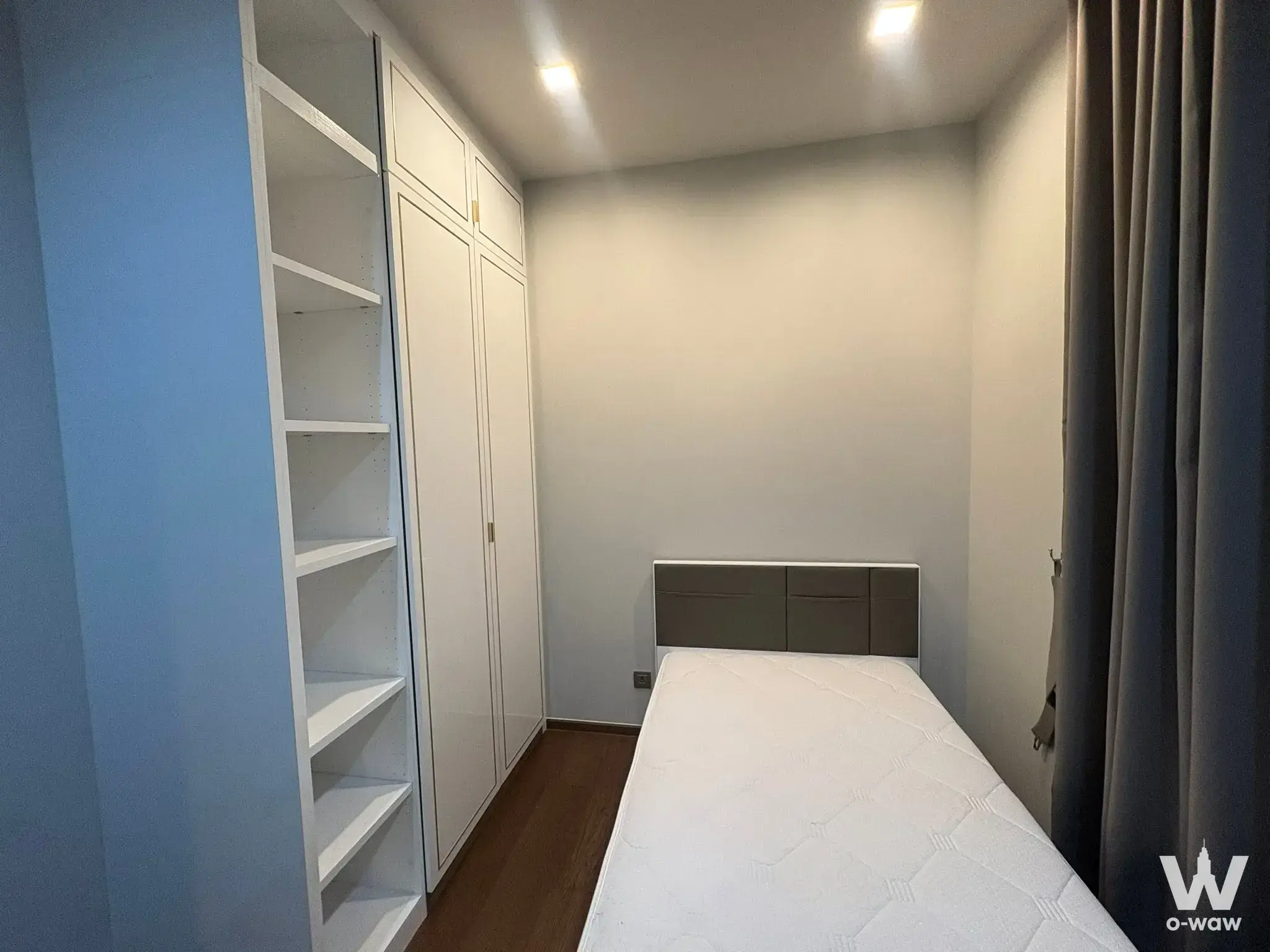 Condo with 2 bedrooms for rent at Ideo Q Victory — photo 2 of 5
