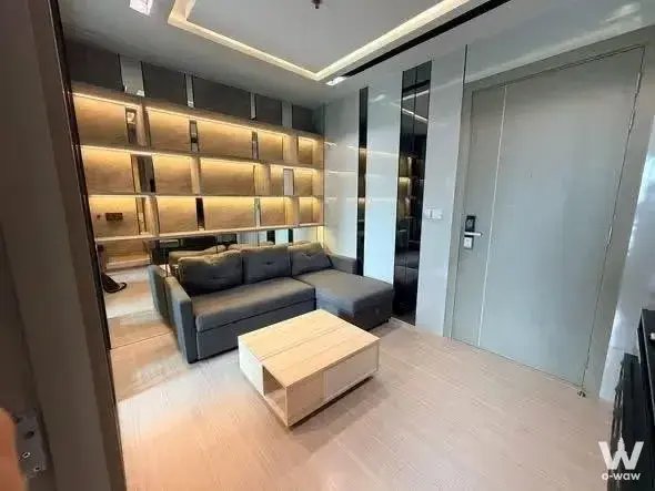 Condo with 1 bedroom for rent at Life Asoke - Rama 9 — photo 2 of 4