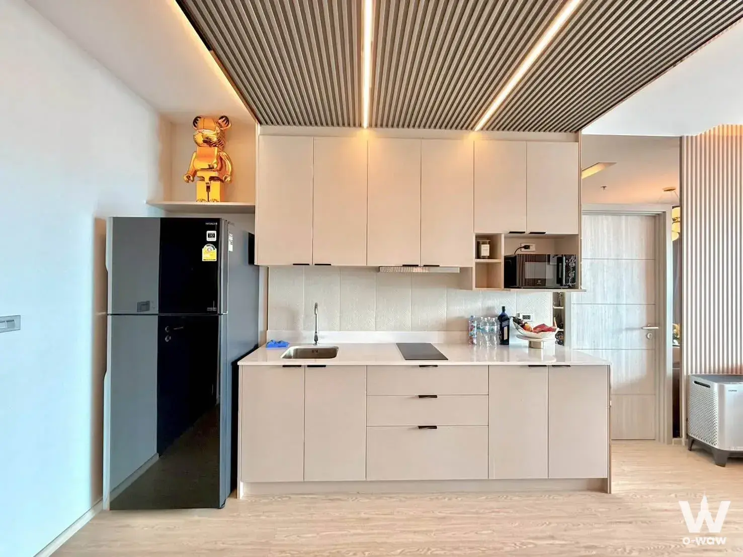 Condo with 2 bedrooms for sale at Altitude Symphony Charoenkrung อัลติจูด ซิมโฟนี เจริญกรุง — photo 4 of 5