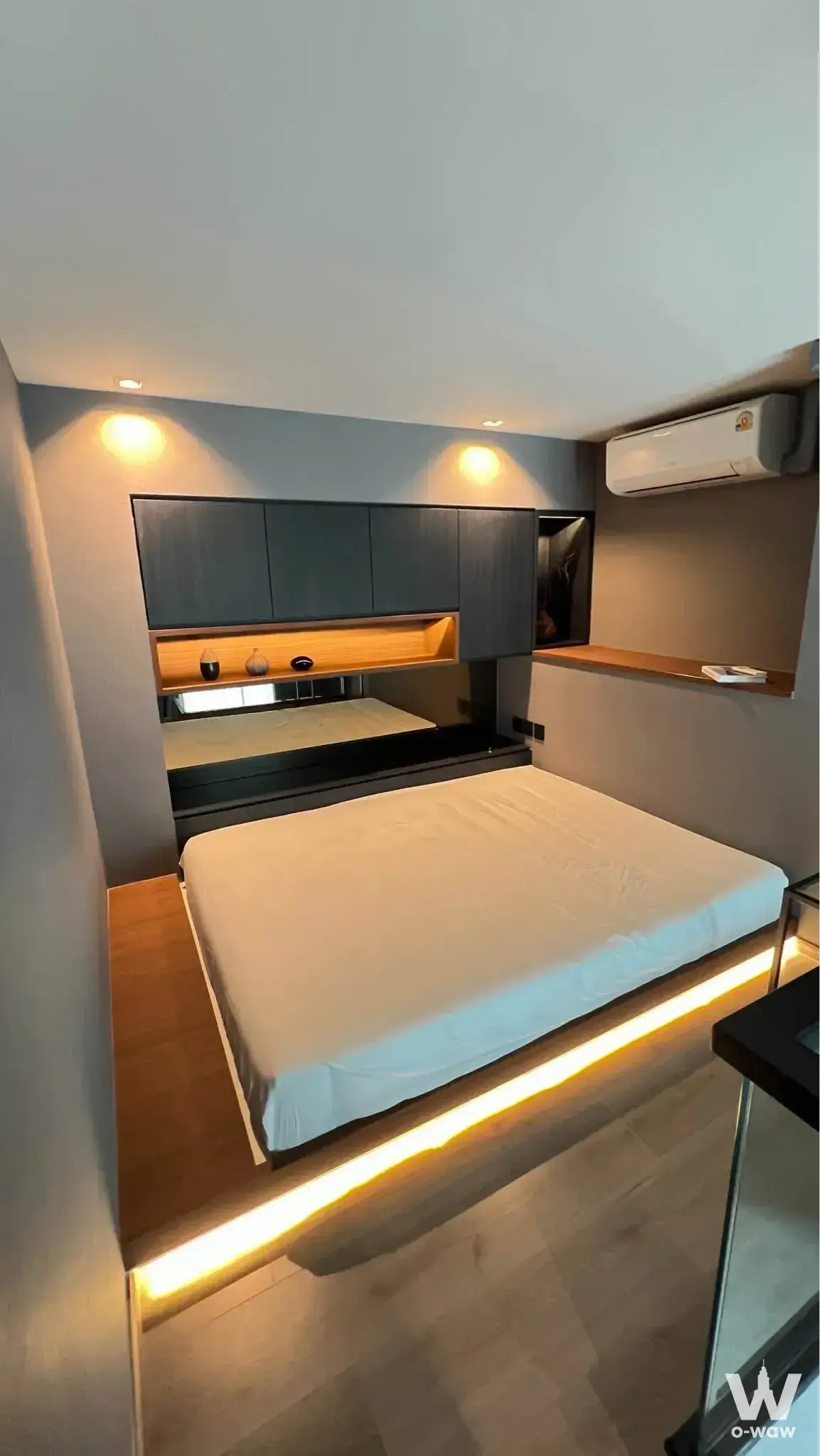 Condo with 1 bedroom for rent at The Reserve Phahol-Pradipat — photo 4 of 5