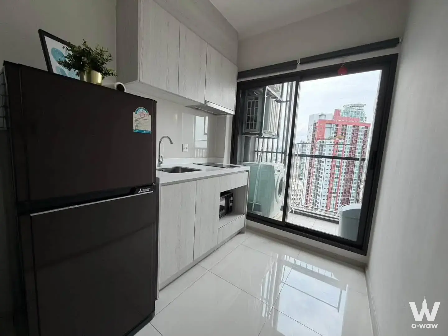 Commercial with 1 bedroom for rent at Life Sukhumvit 48 — photo 4 of 4