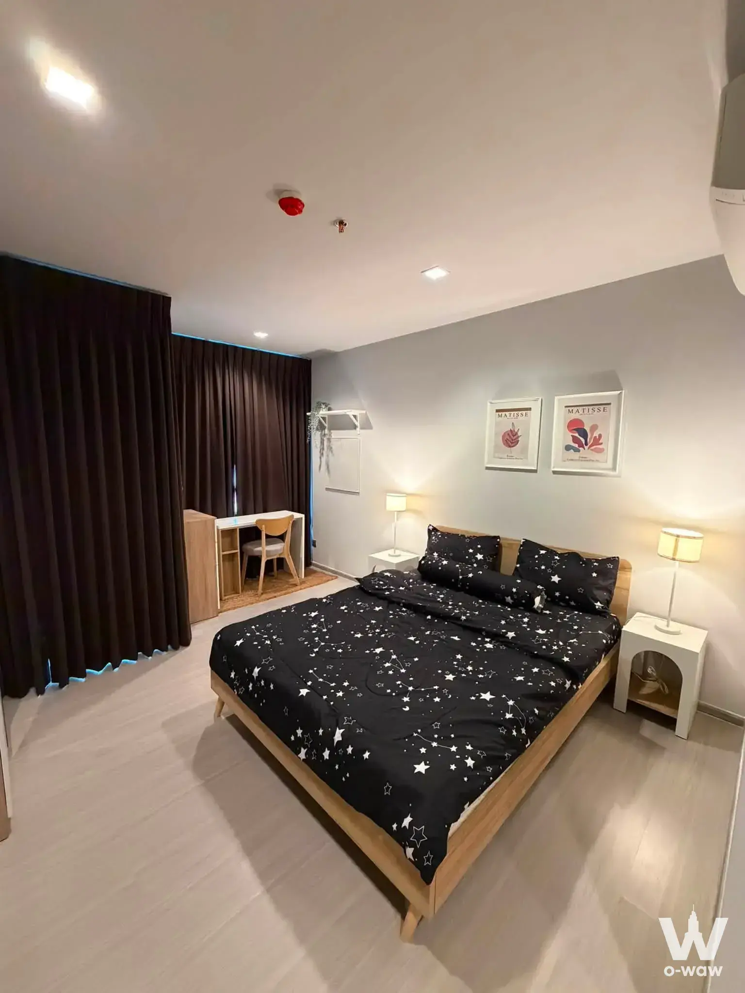 Condo with 1 bedroom for sale at Life Asoke - Rama 9 — photo 4 of 5
