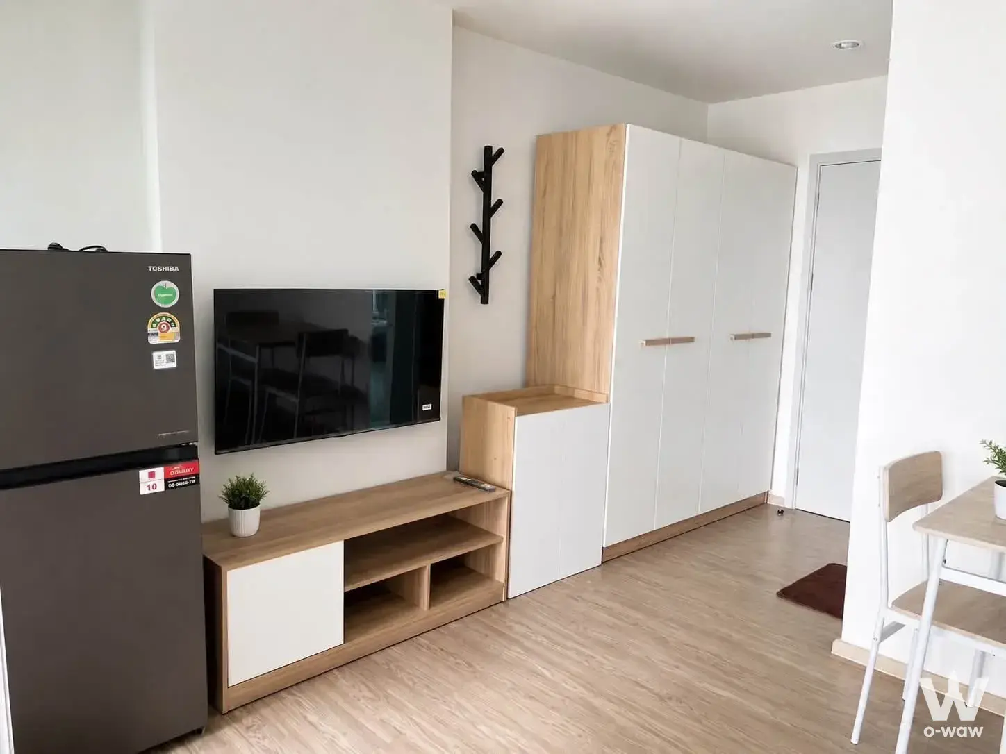 Condo with 1 bedroom for rent at Regent Home Bangna (รีเจ้นท์โฮม บางนา) — photo 3 of 5