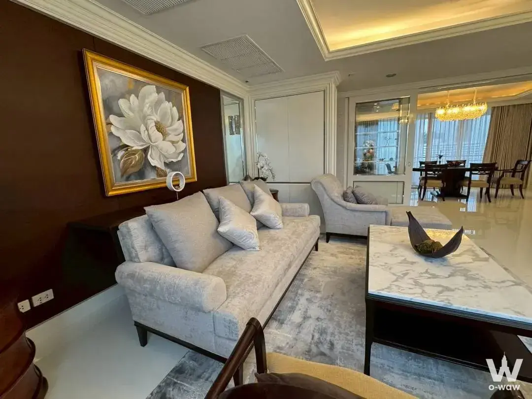 Condo with 4 bedrooms for rent at Hampton Thonglor 10 แฮมป์ตัน ทองหล่อ 10 — photo 3 of 5