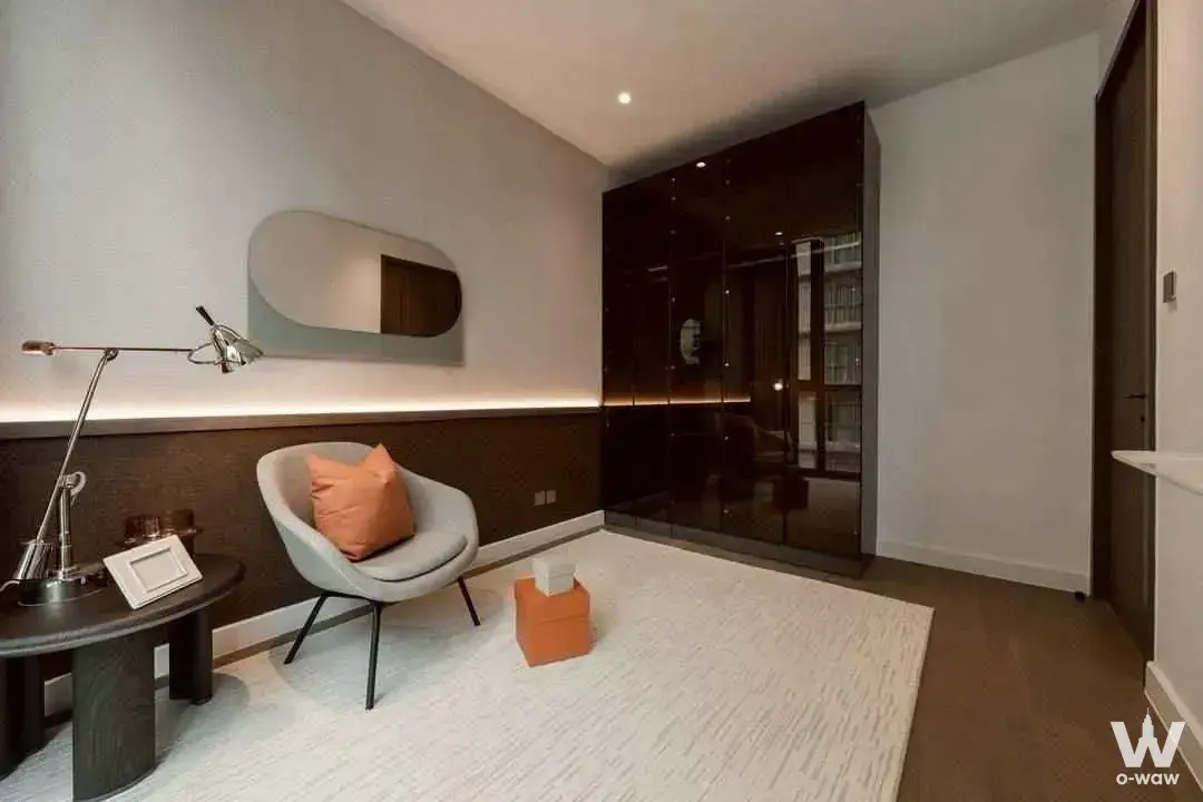 Condo with 3 bedrooms for rent at Supalai Icon Sathorn — photo 4 of 5