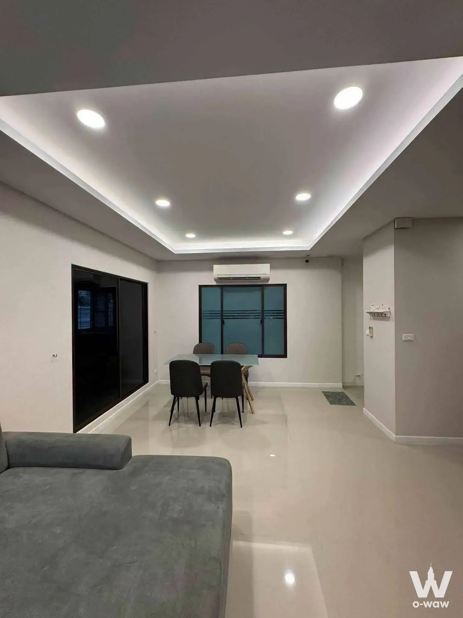 Townhouse with 3 bedrooms for rent at Pruksaville 73 Phatthanakan — photo 4 of 5