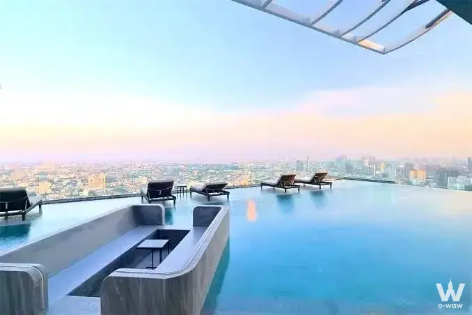 Condo with 1 bedroom for rent at Park​ Origin​ Thonglor — photo 1 of 4
