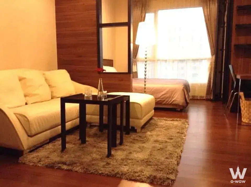Condo with 1 bedroom for rent at IVY THONGLOR — photo 1 of 5