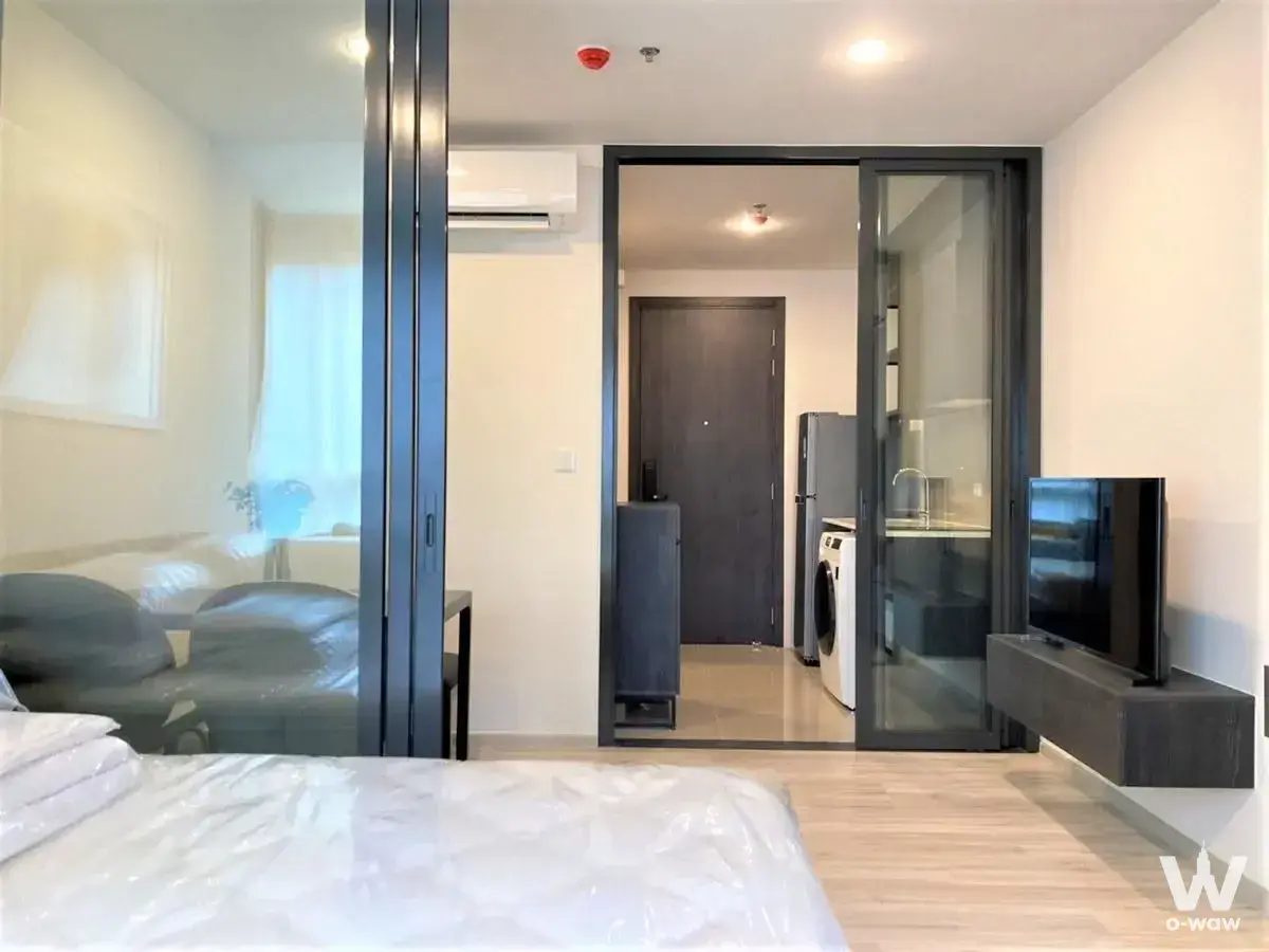 Condo with 1 bedroom for rent at XT HUAIKHWANG — photo 5 of 5