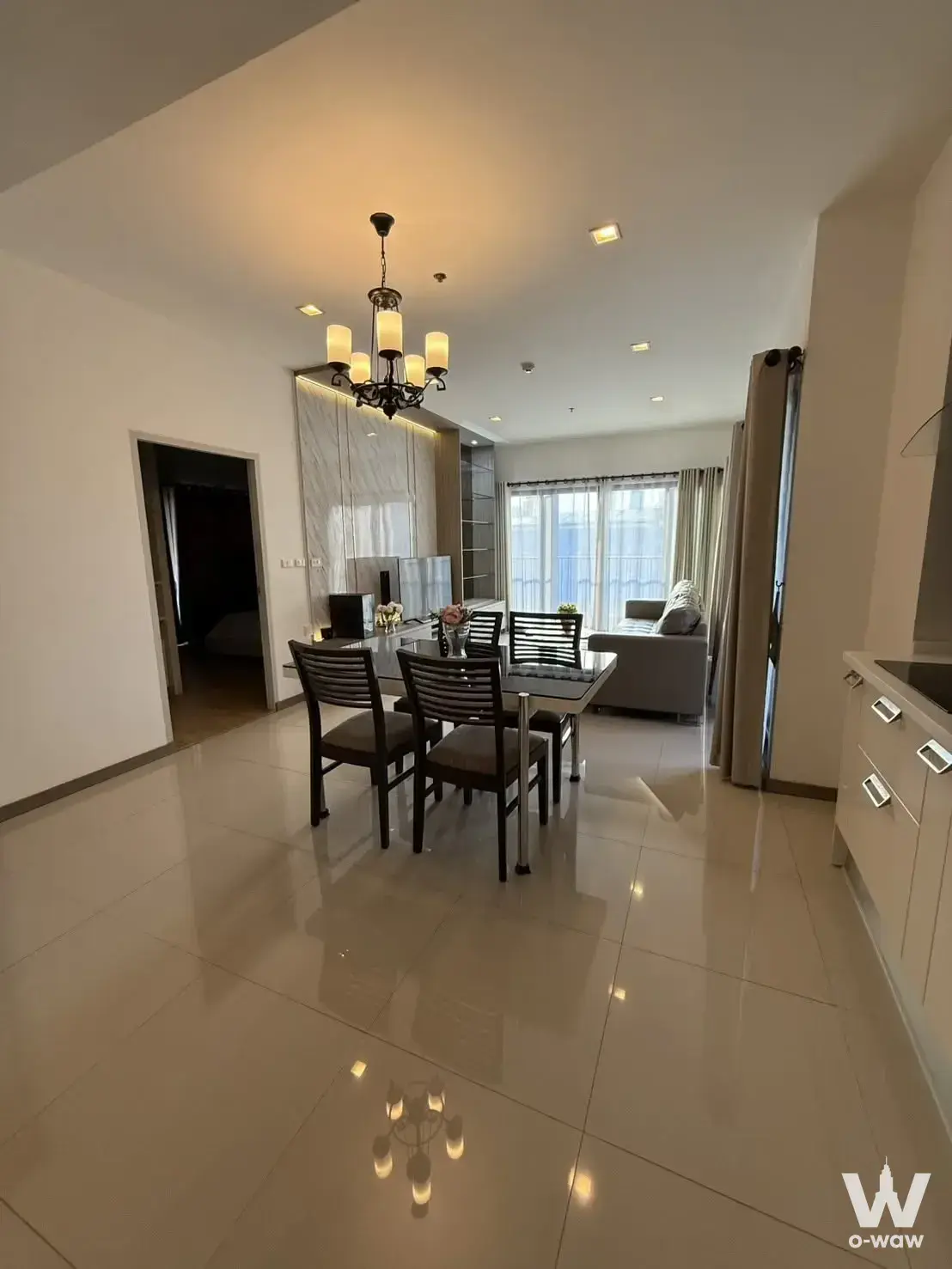 Condo with 2 bedrooms for sale at Noble Reveal — photo 3 of 5