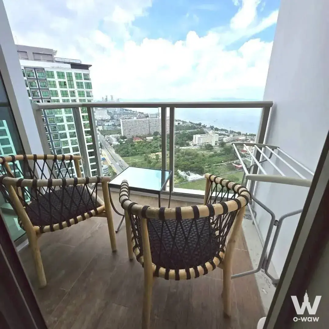 Condo with 1 bedroom for rent at The Riviera Ocean Drive — photo 1 of 5