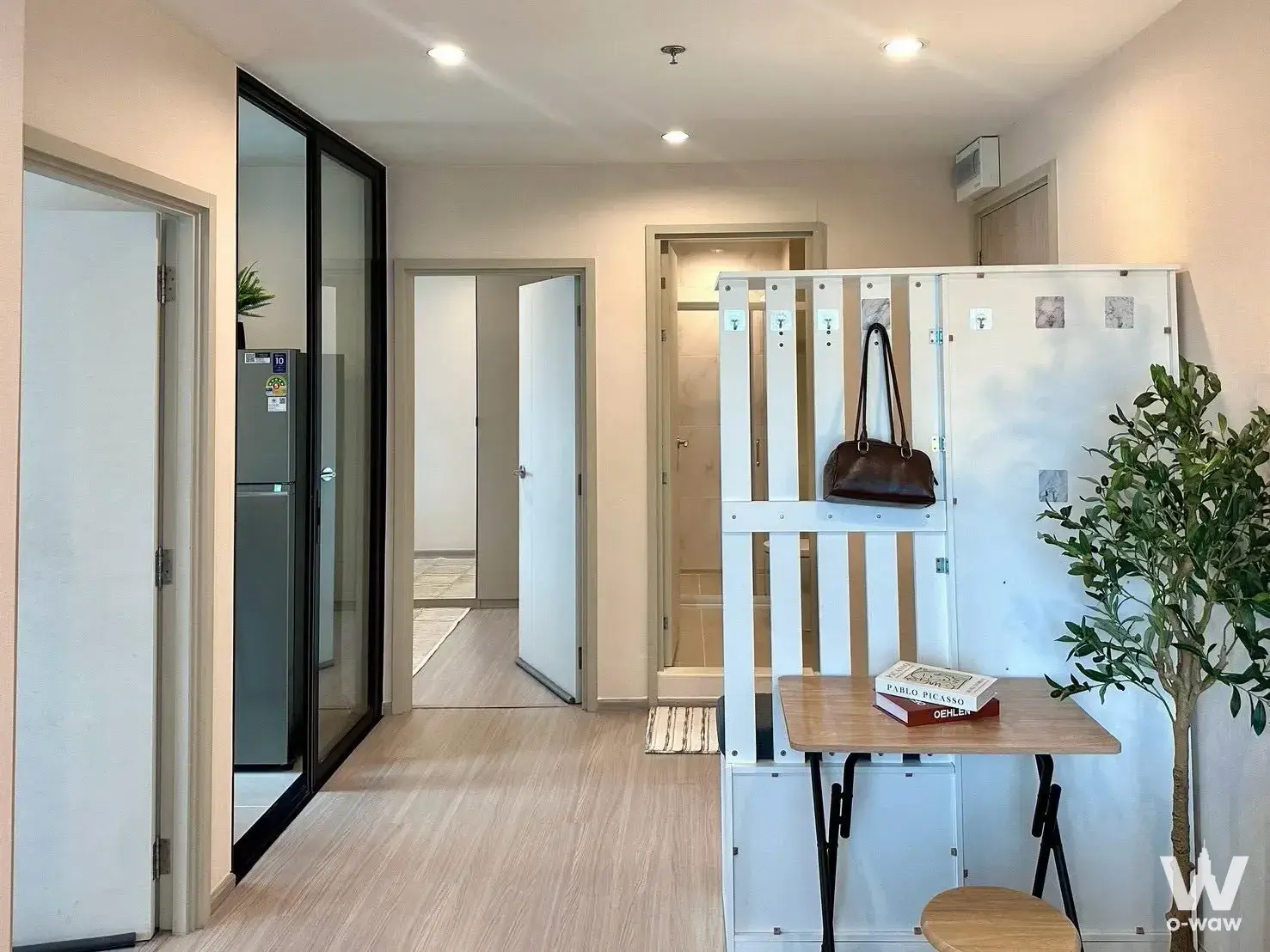 Condo with 2 bedrooms for sale at Aspire Erawan Prime — photo 2 of 5