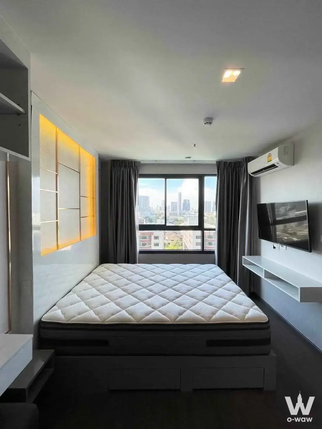 Condo with 1 bedroom for rent at Ideo Sukhumvit 93 — photo 3 of 4