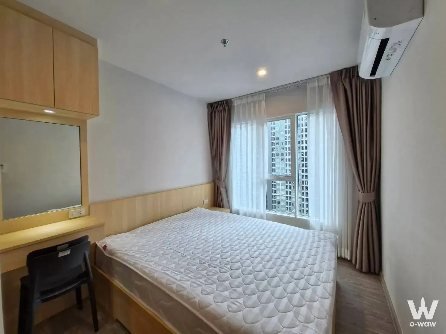 Condo with 1 bedroom for rent at Regent Home Bangna (รีเจ้นท์โฮม บางนา) — photo 2 of 4