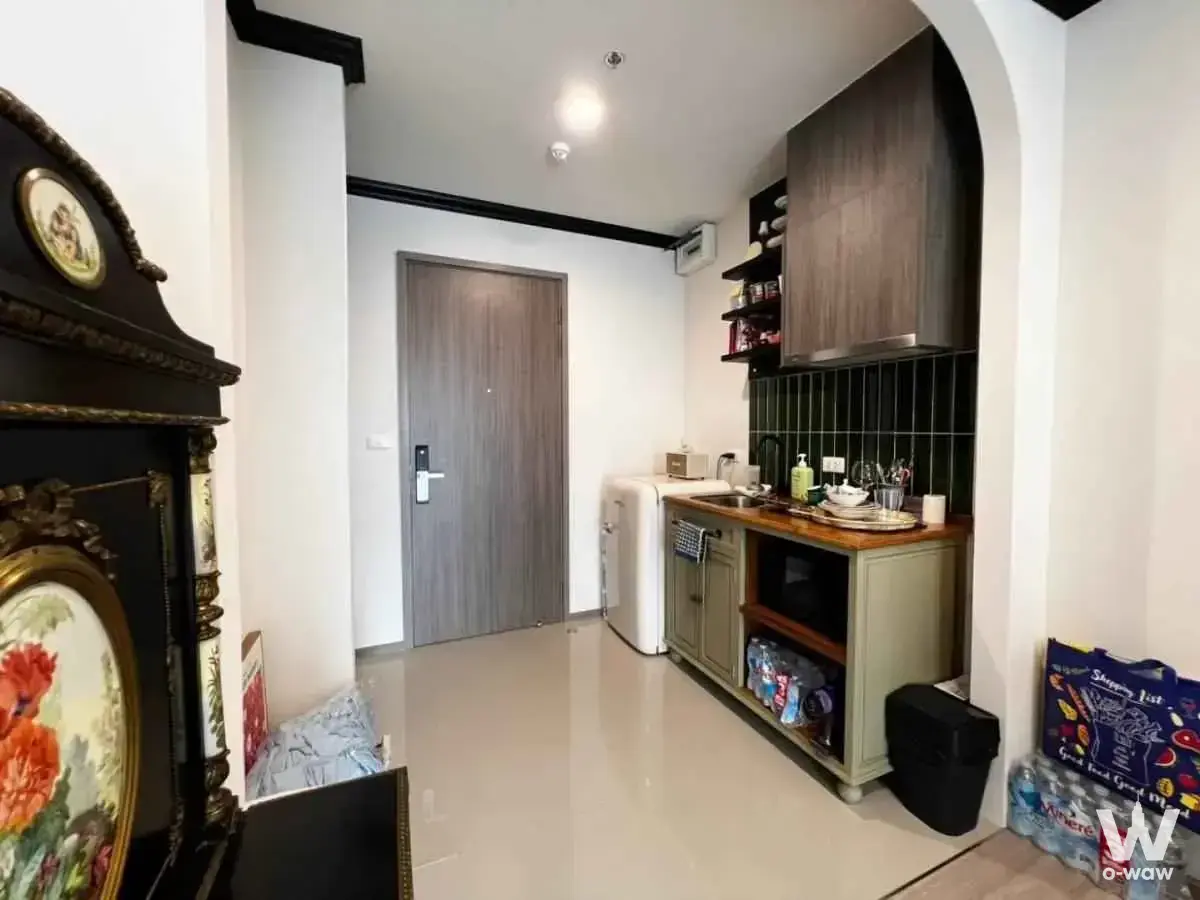 Commercial with 1 bedroom for rent at THE BASE Phetchaburi-Thonglor เดอะ เบส เพชรบุรี - ทองหล่อ — photo 2 of 5