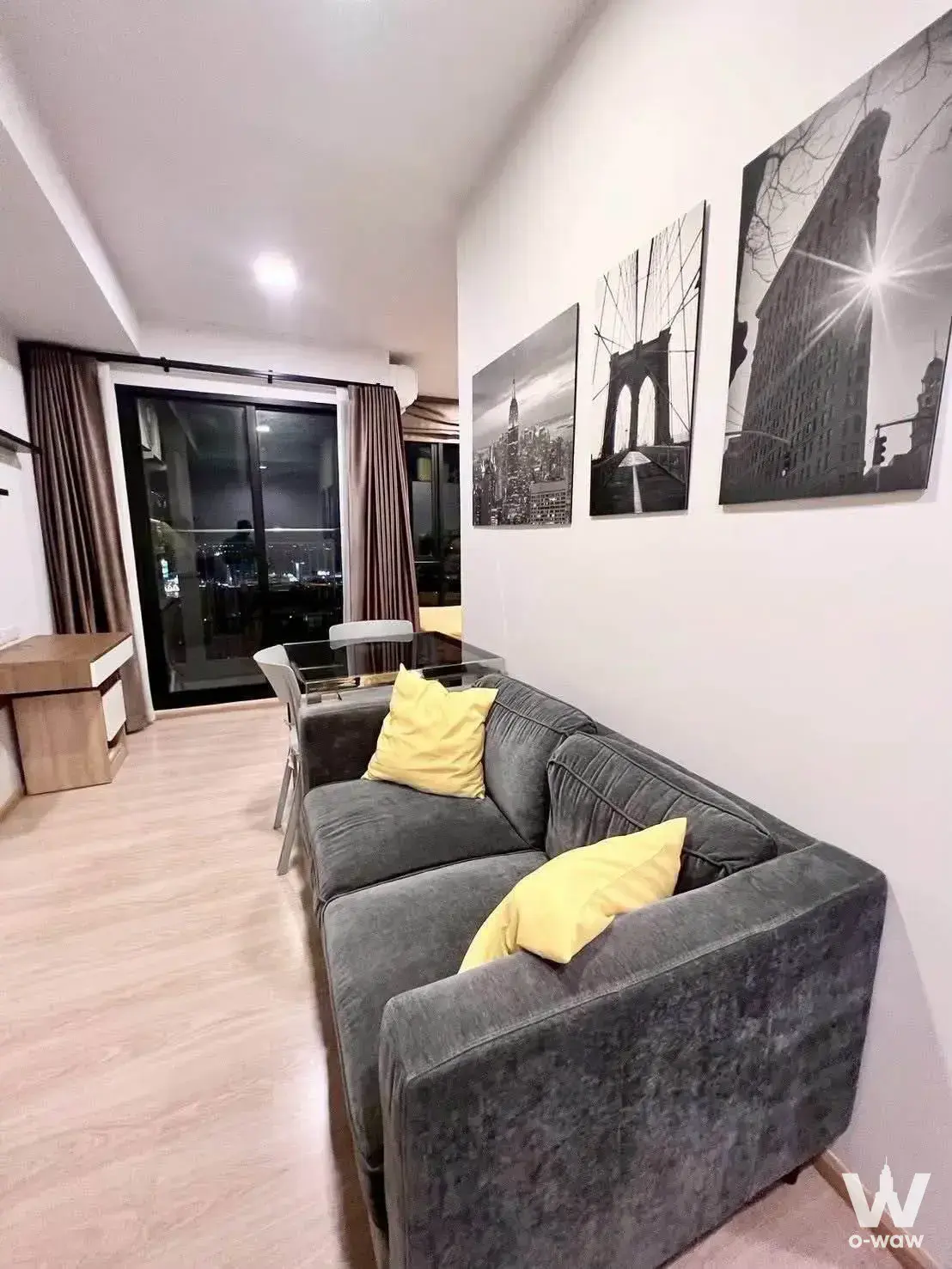 Condo with 1 bedroom for sale at Nonthaburi, Thailand — photo 2 of 5