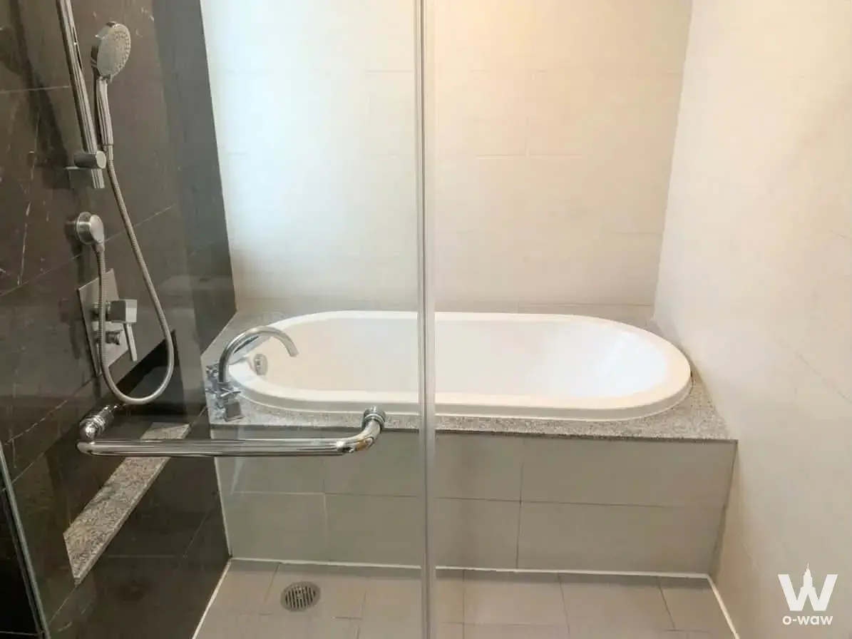 Condo with 1 bedroom for rent at Millennium Residence — photo 4 of 5