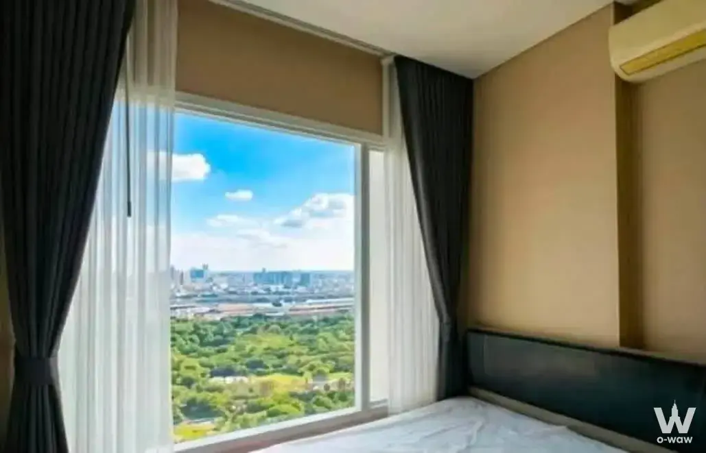Condo with 1 bedroom for rent at The Saint Residences — photo 2 of 4