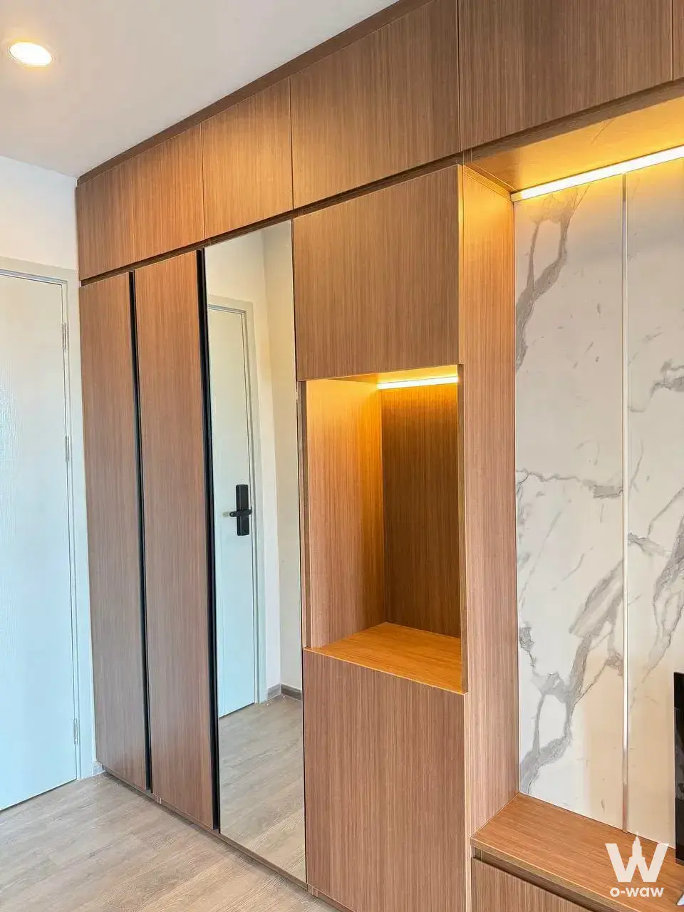 Condo with 1 bedroom for rent at Regent Home Bangna (รีเจ้นท์โฮม บางนา) — photo 4 of 4
