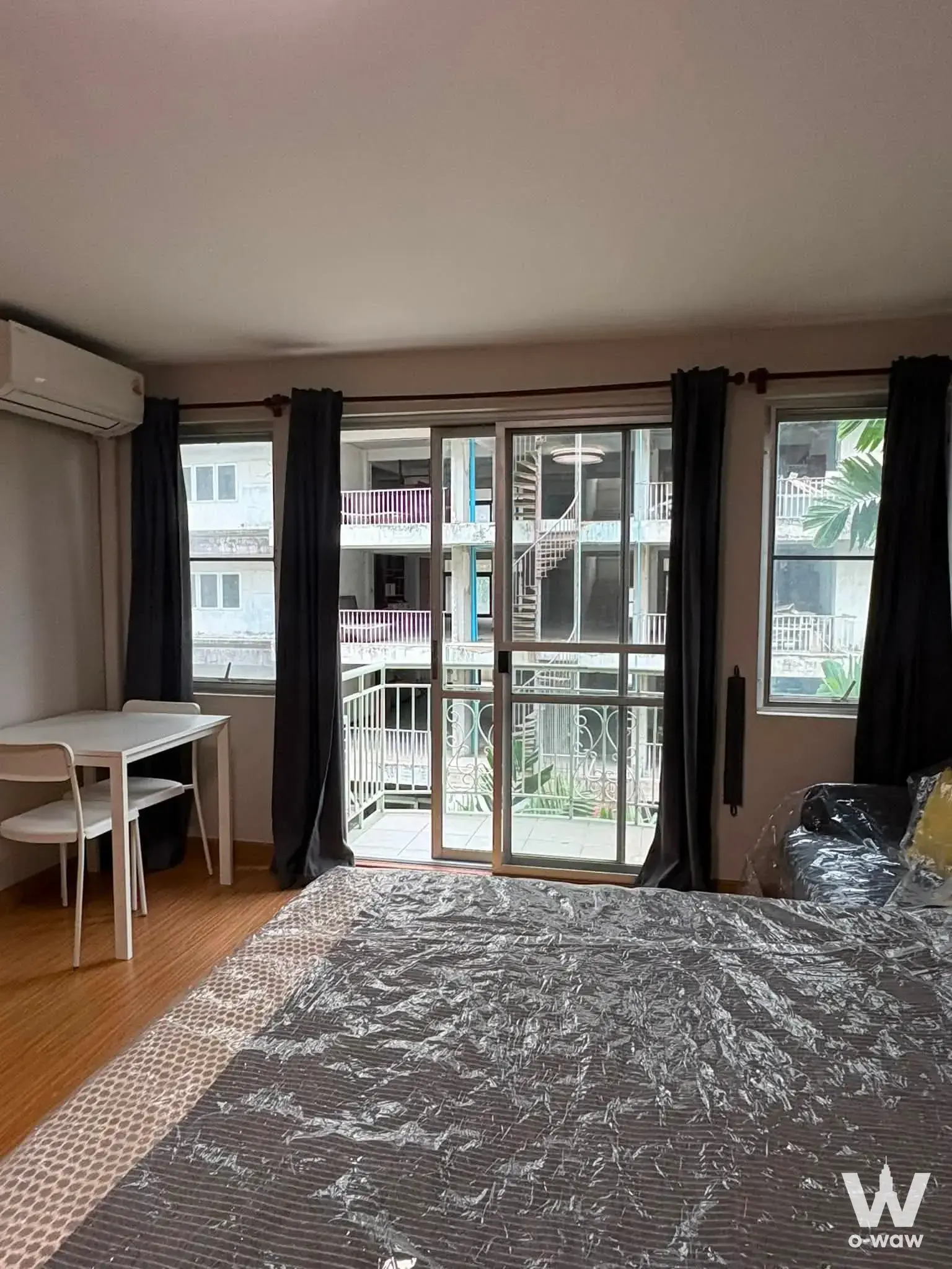 Condo with 1 bedroom for rent at Raintree villa — photo 2 of 5
