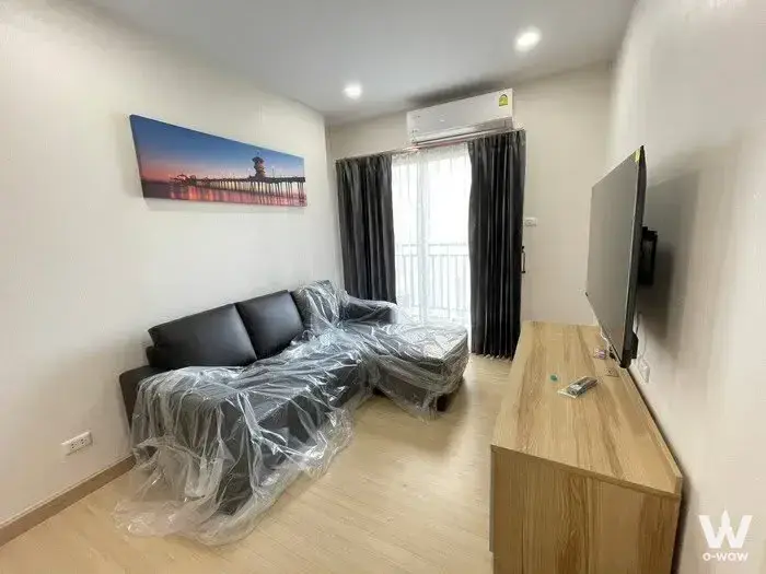 Condo with 1 bedroom for rent at Supalai Veranda Phasi Charoen Station — photo 3 of 5