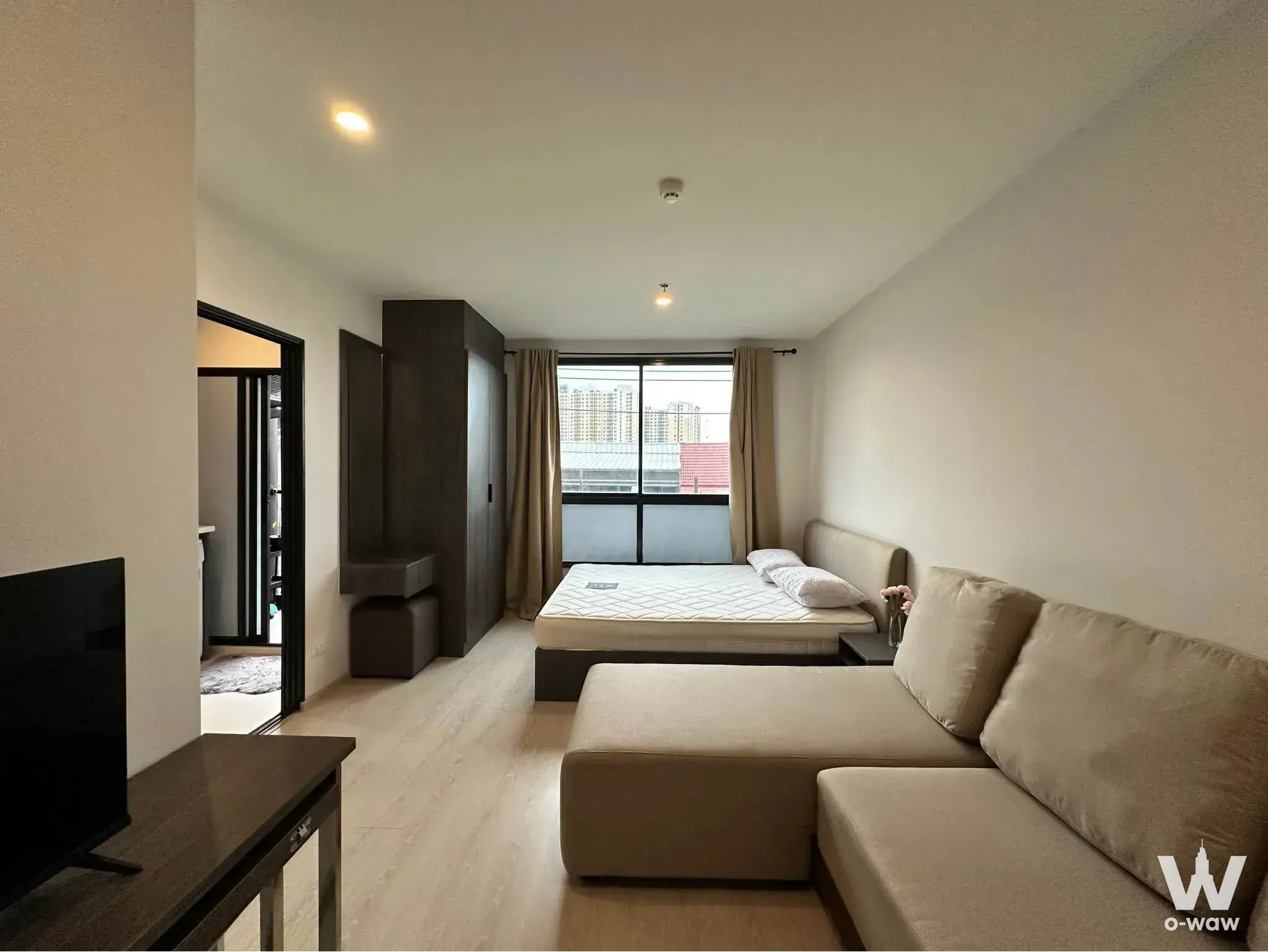 Condo with 1 bedroom for rent at ELIO DEL NEST — photo 1 of 5