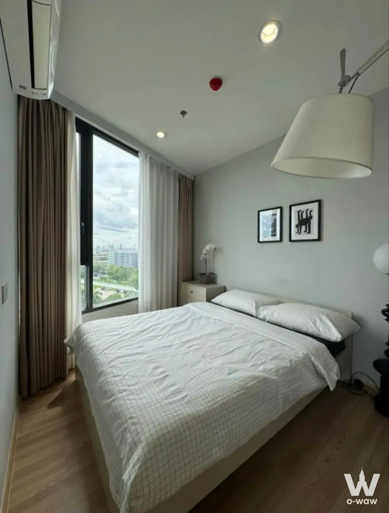 Condo with 2 bedrooms for rent at Skyrise Avenue Sukhumvit 64 — photo 2 of 5