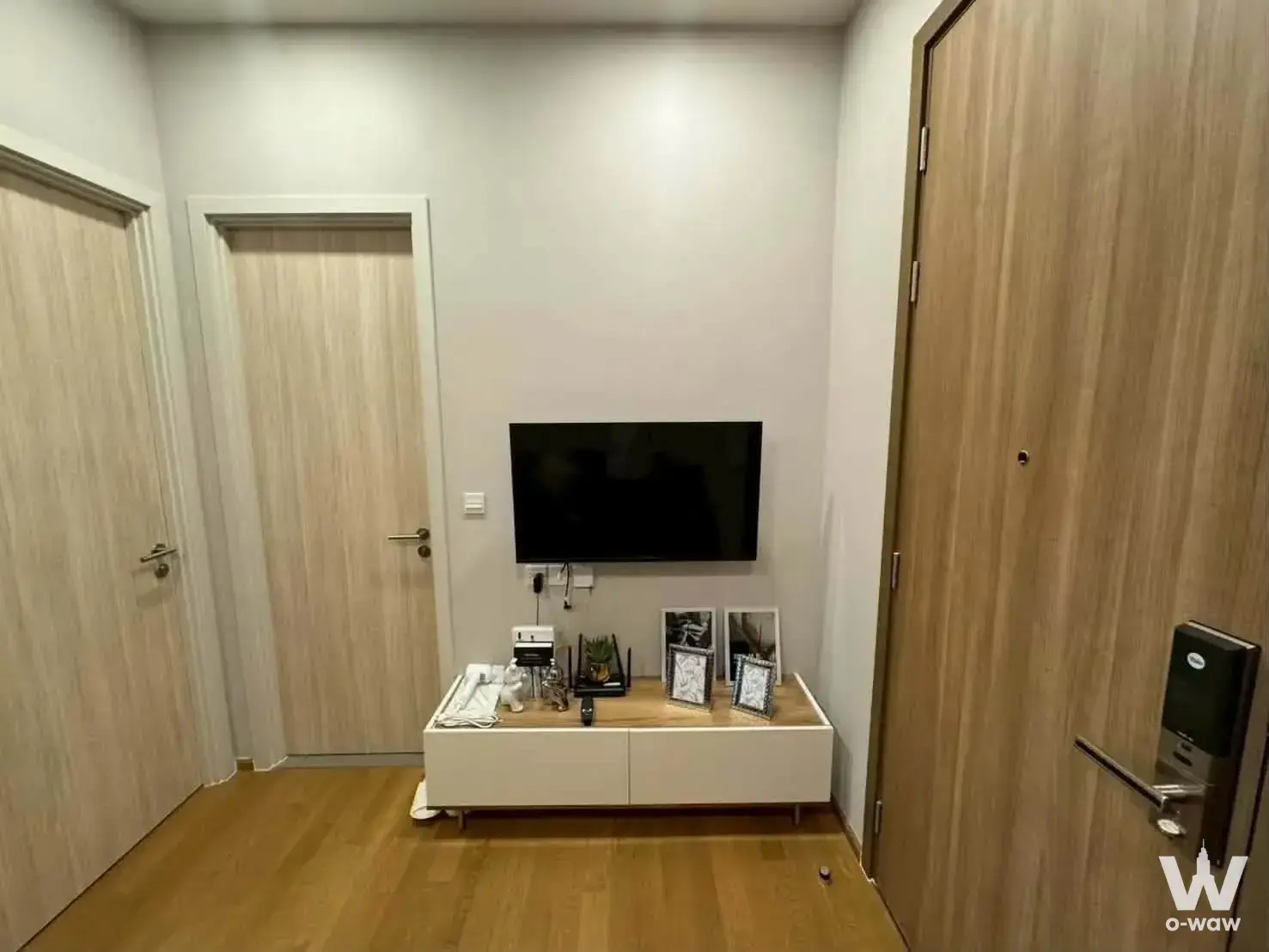 Condo with 1 bedroom for rent at WISH Signature Midtown Siam — photo 4 of 5