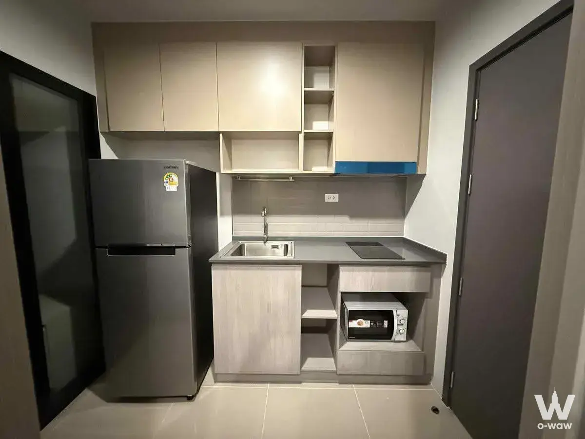 Condo with 1 bedroom for rent at Ideo Ramkhamhaeng Lamsali Station — photo 4 of 5