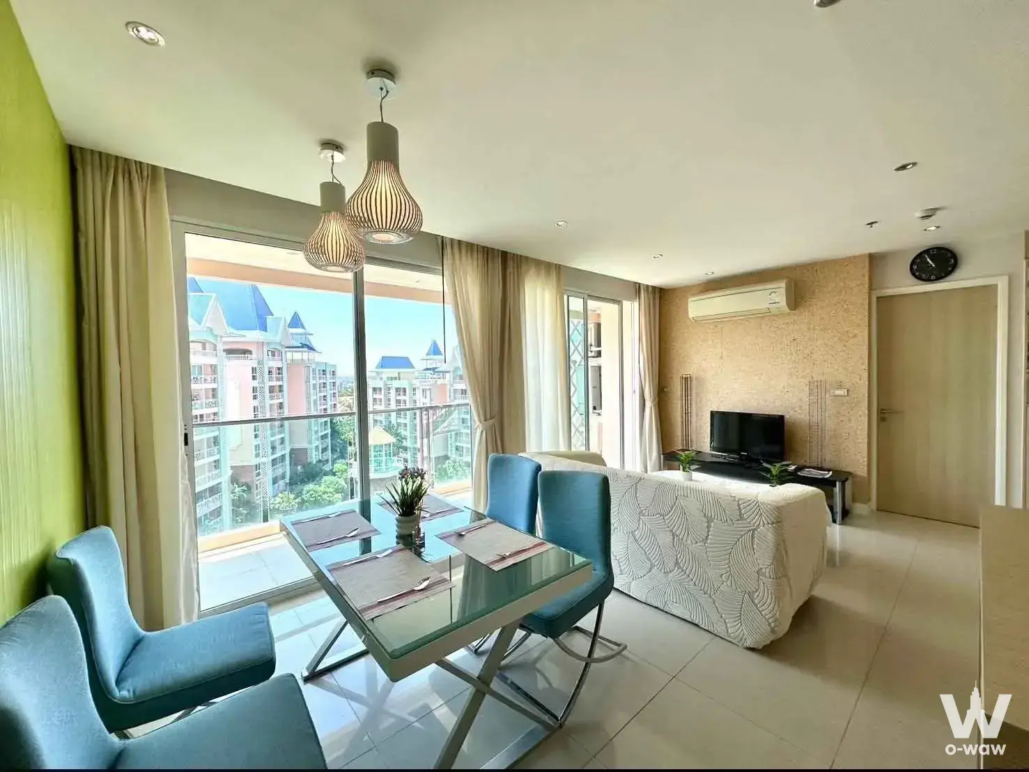 Condo with 2 bedrooms for sale at Grande Caribbean Condo — photo 2 of 4
