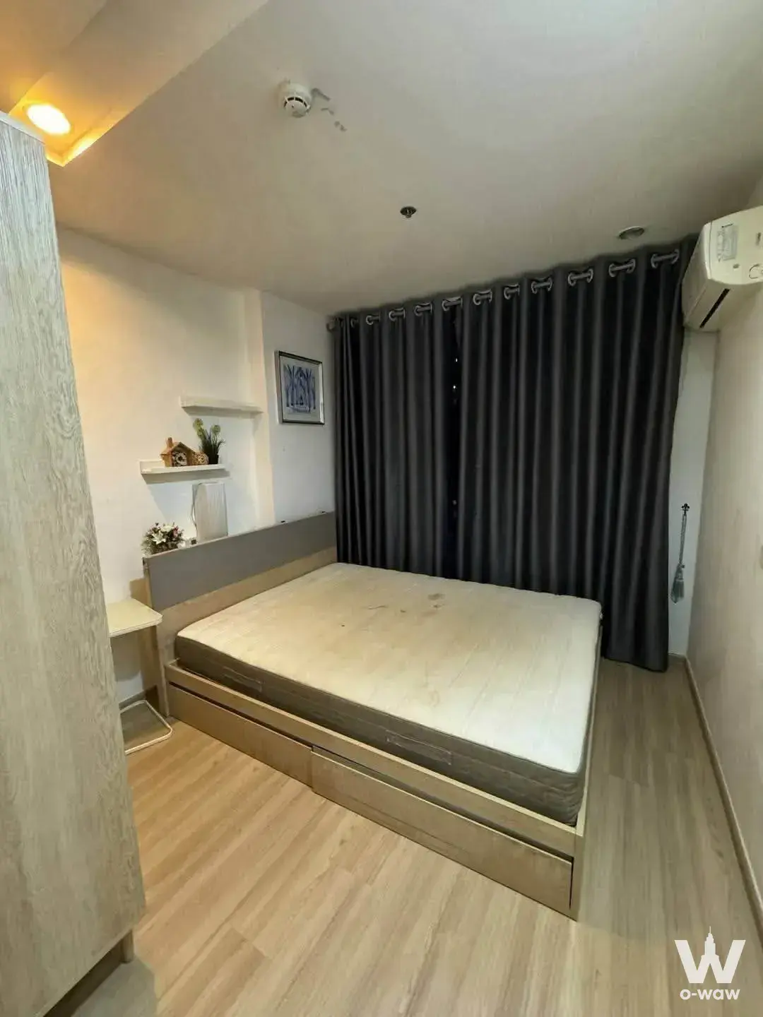 Condo with 1 bedroom for rent at Artemis Sukhumvit 77 — photo 5 of 5