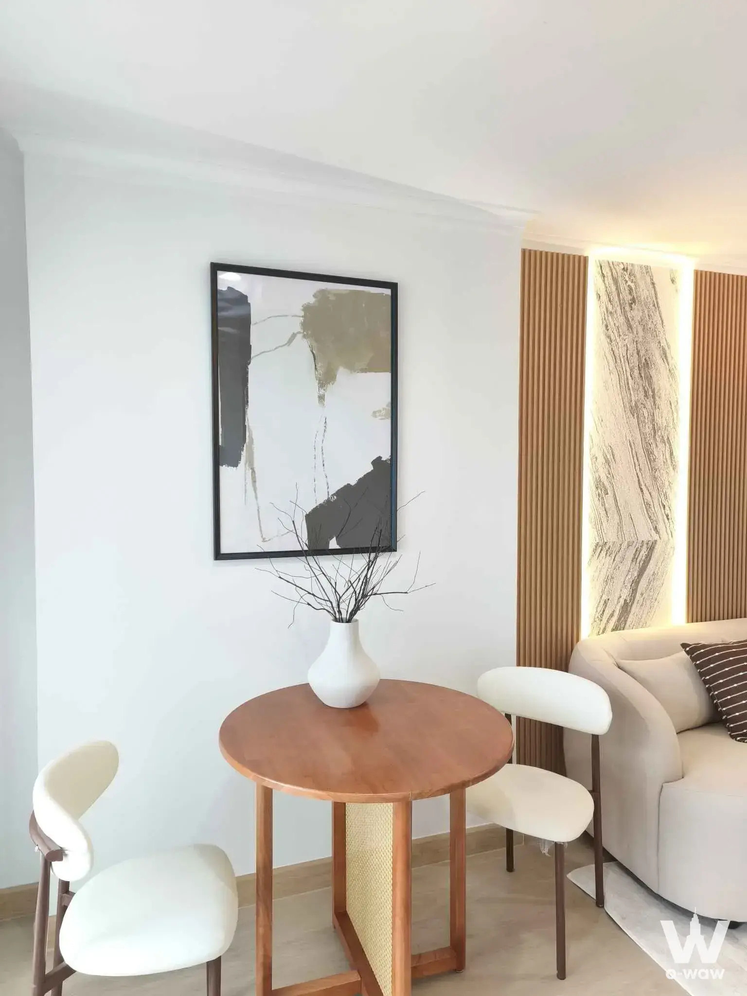Condo with 1 bedroom for sale at Lumpini Park Riverside Rama 3 — photo 3 of 5