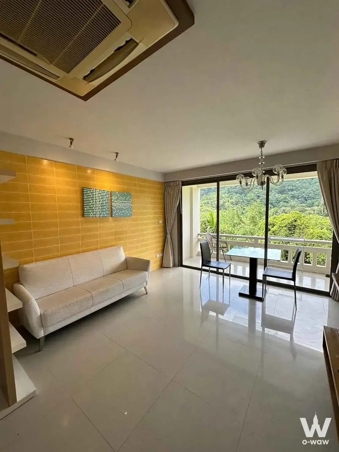 Condo with 1 bedroom for rent at Kathu, Phuket — photo 4 of 5