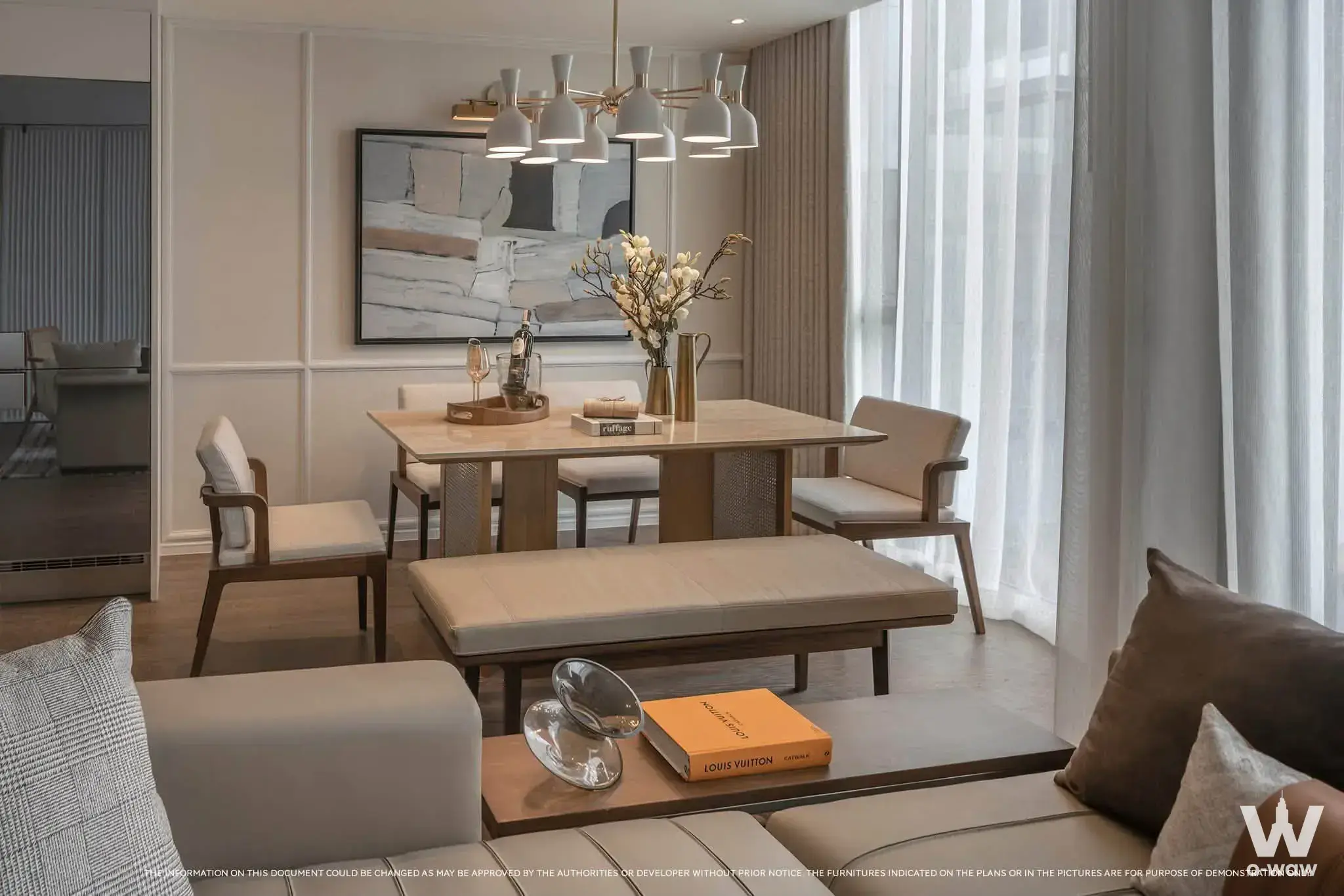 Condo with 2 bedrooms for sale at MUNIQ Sukhumvit 23 — photo 2 of 5