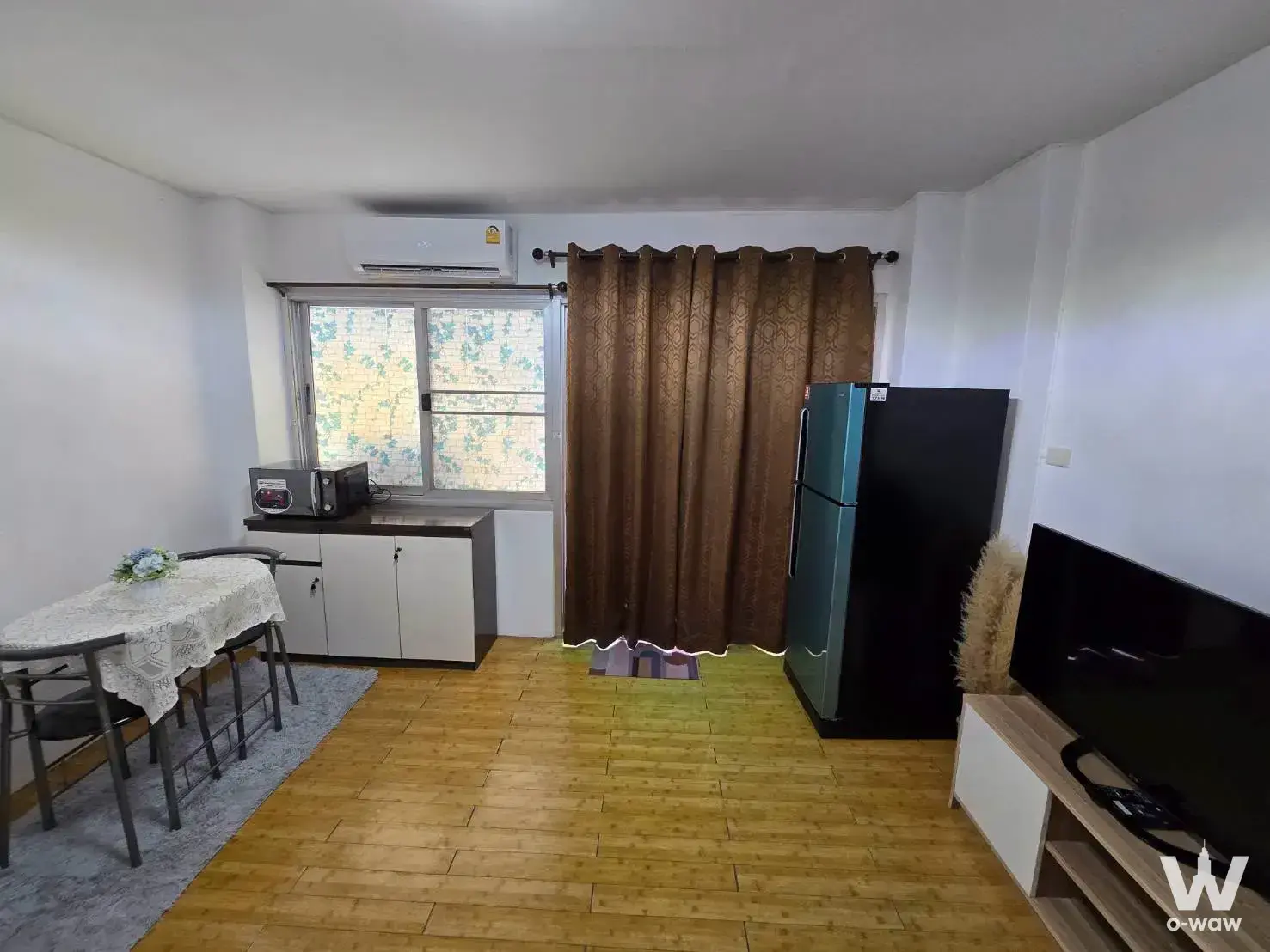 Condo with 1 bedroom for rent at Family Park Condominium (Fp Condo) — photo 4 of 5
