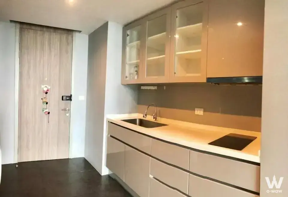 Condo with 2 bedrooms for rent at A Space ID Asok-Ratchada — photo 3 of 5
