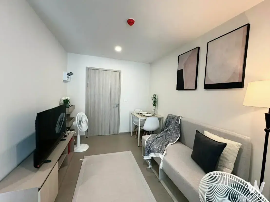 Condo with 1 bedroom for rent at GOOD DAY สุขุมวิท 93 — photo 3 of 5