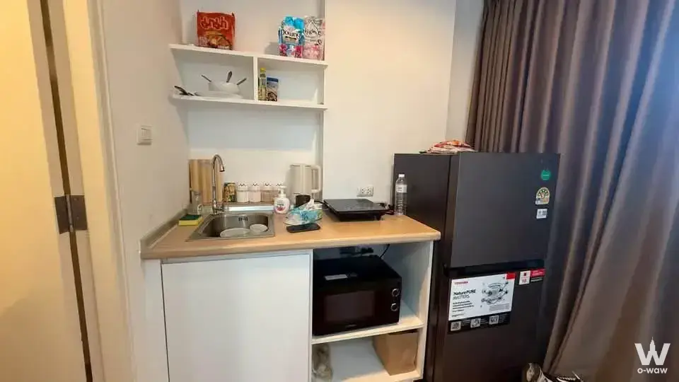 Commercial with 1 bedroom for rent at Lumpini Ville On Nut 46 — photo 5 of 5