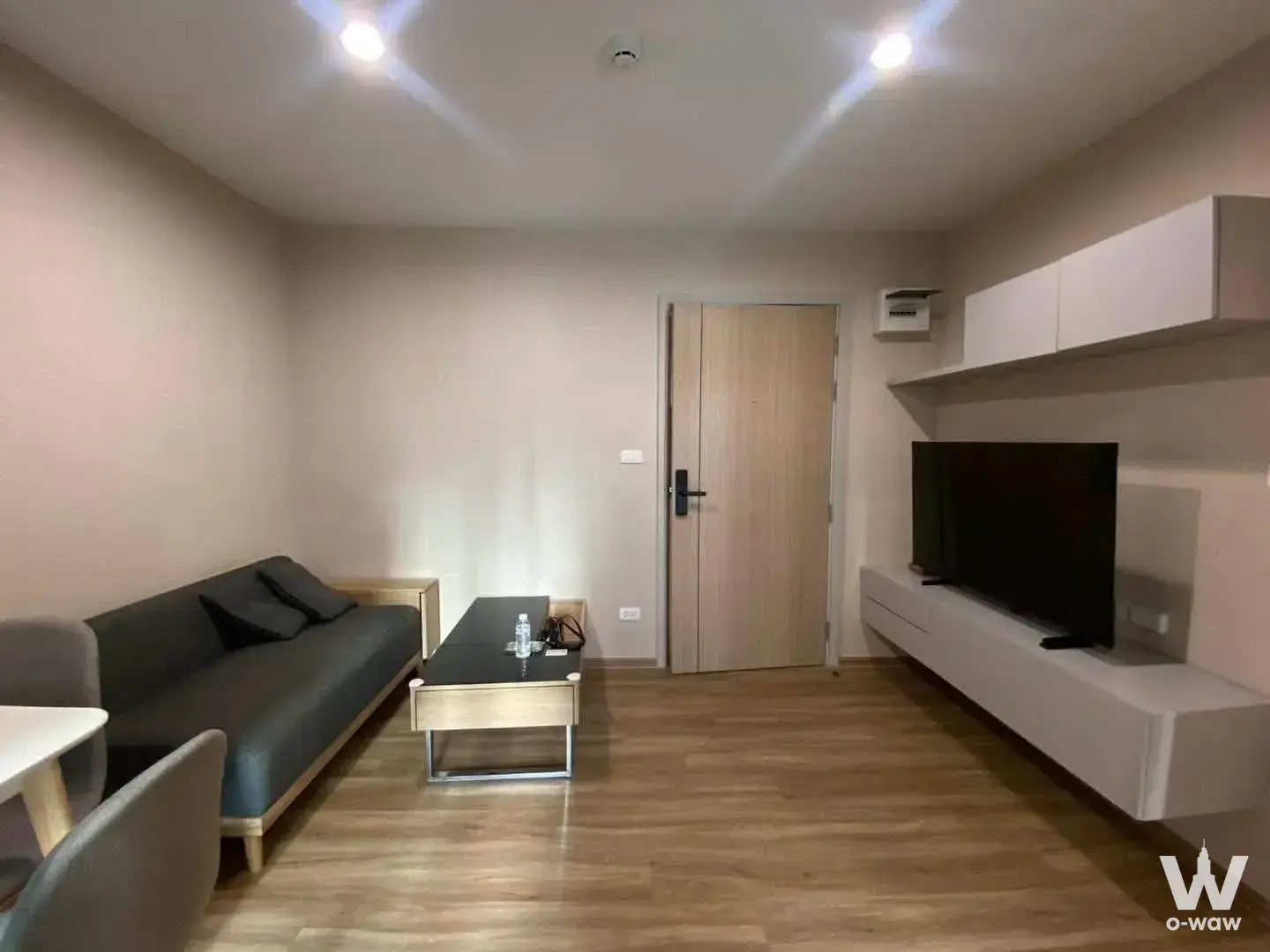 Condo with 1 bedroom for rent at ARLO Sukhumvit 105 Lasalle — photo 5 of 8