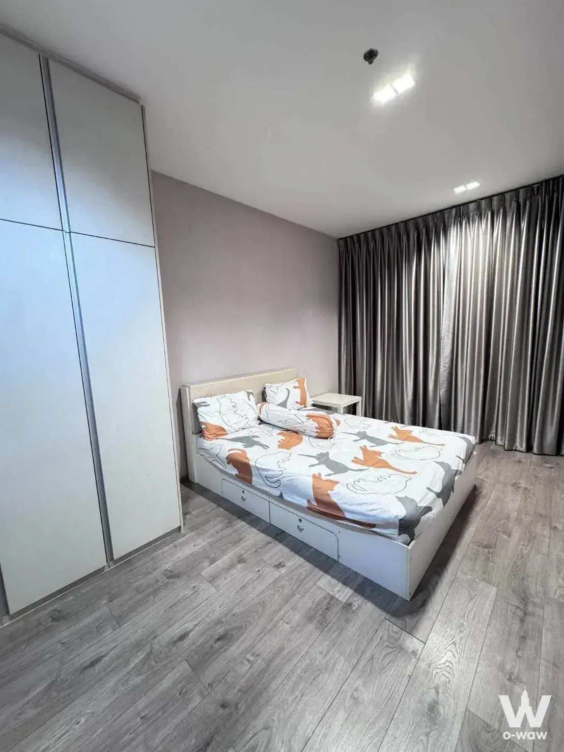 Commercial with 1 bedroom for rent at Whizdom Avenue Ratchada-Ladprao — photo 1 of 4