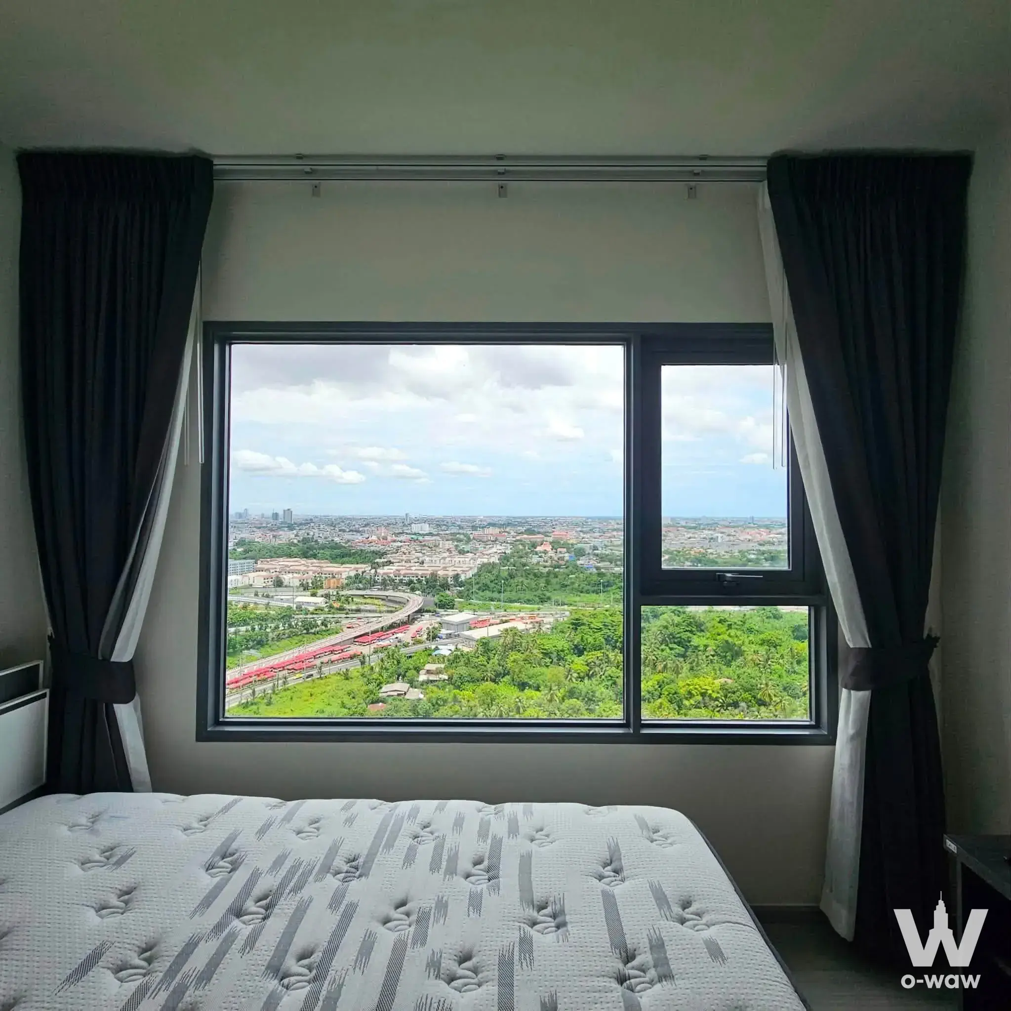 Near Bang Wa BTS/MRT Station (450m via skywalk), Bangkok