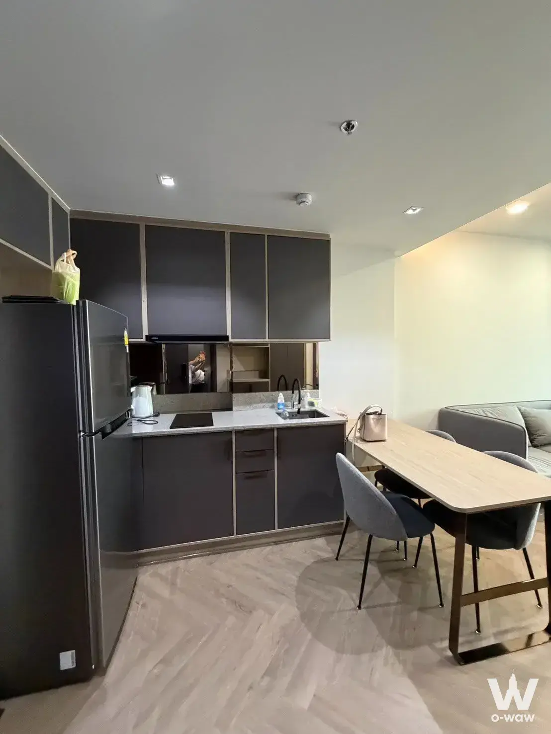 Condo with 1 bedroom for rent at Chapter Chula-Samyan — photo 5 of 5
